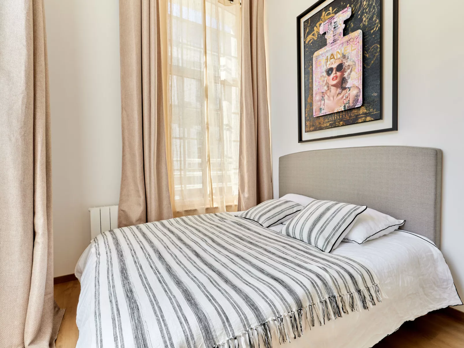 Le Loft-Binnen