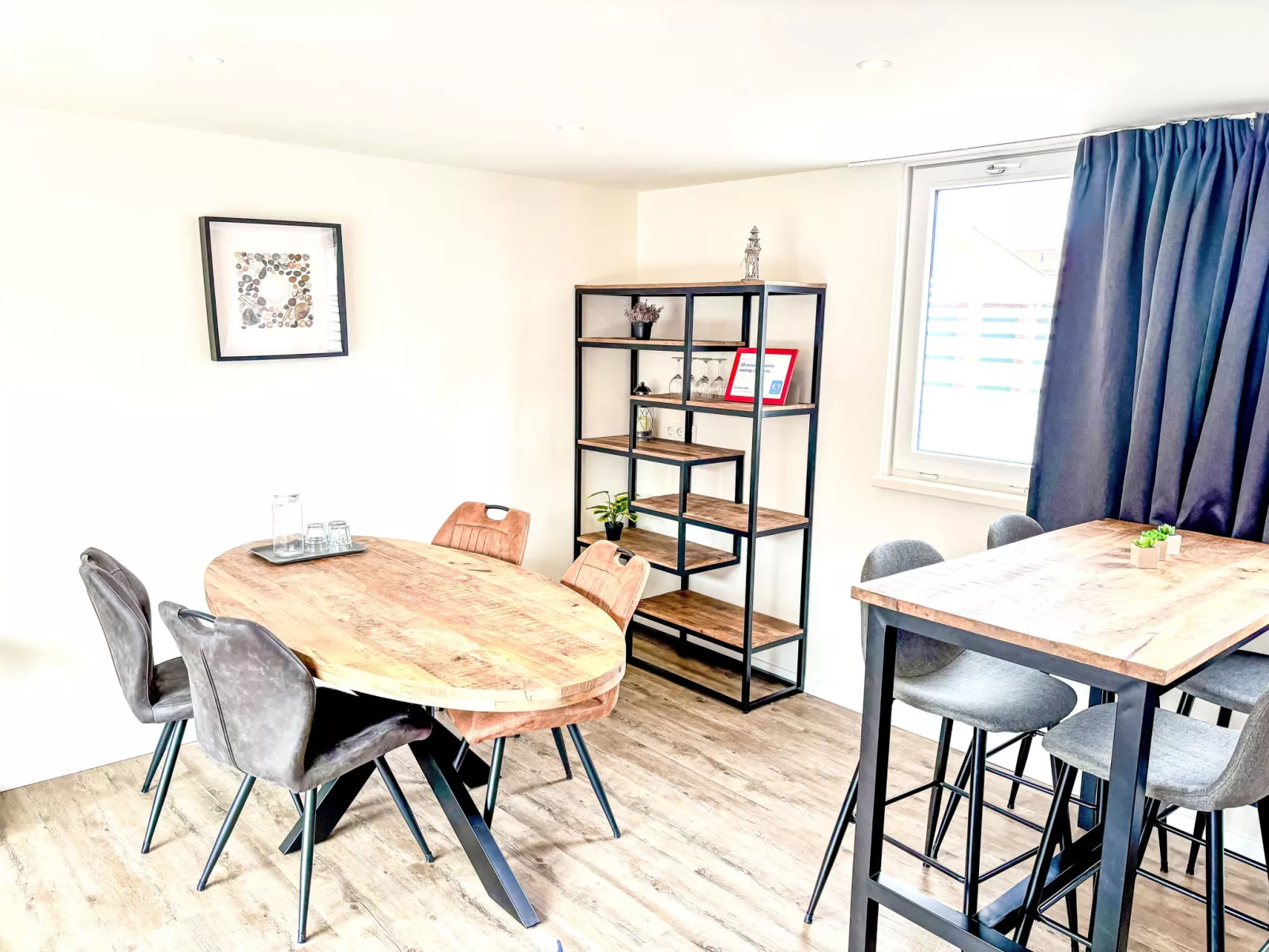 Beach House Westkapelle 103 C-Binnen