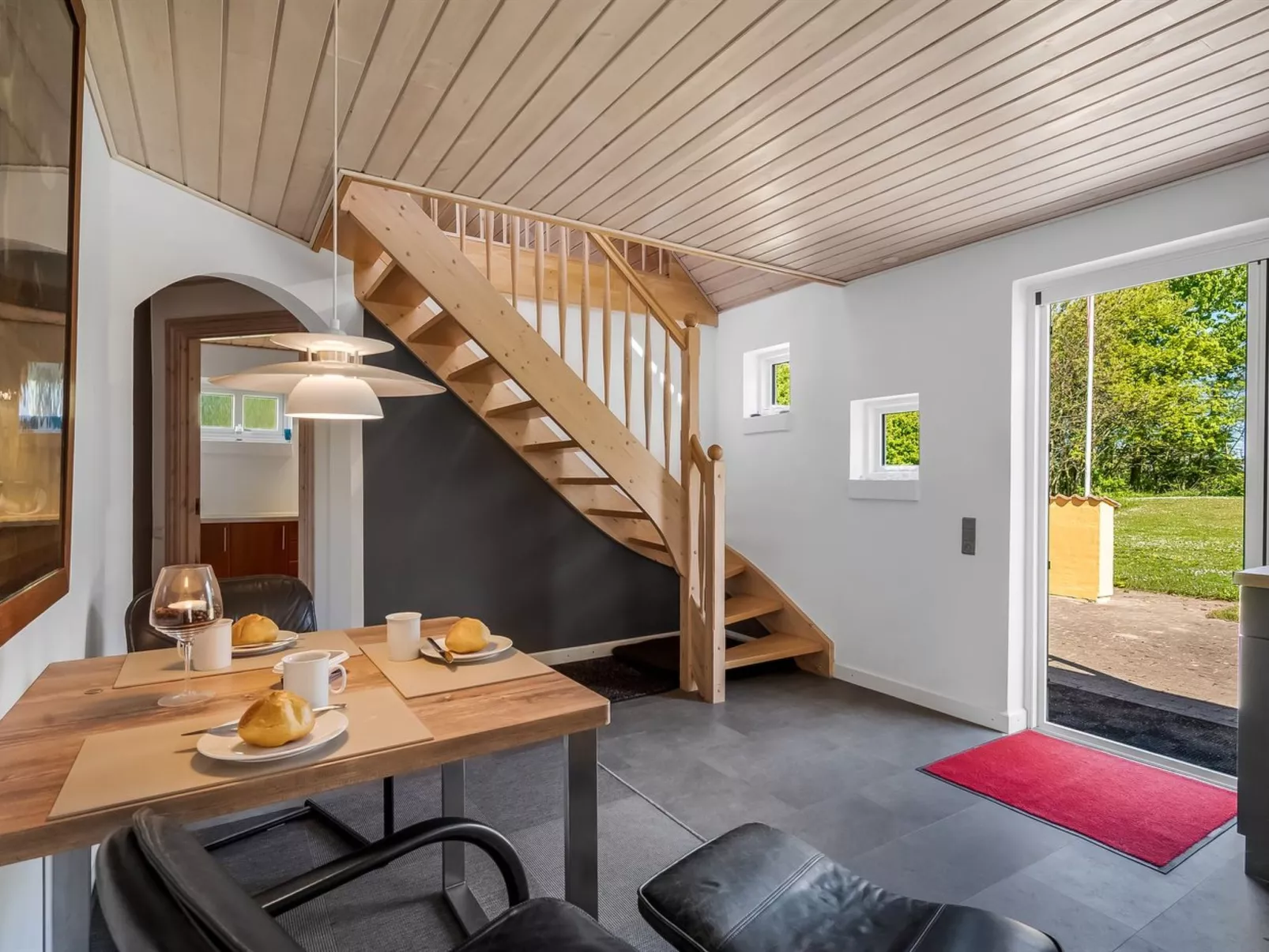 "Quirina" - 6km from the sea-Binnen
