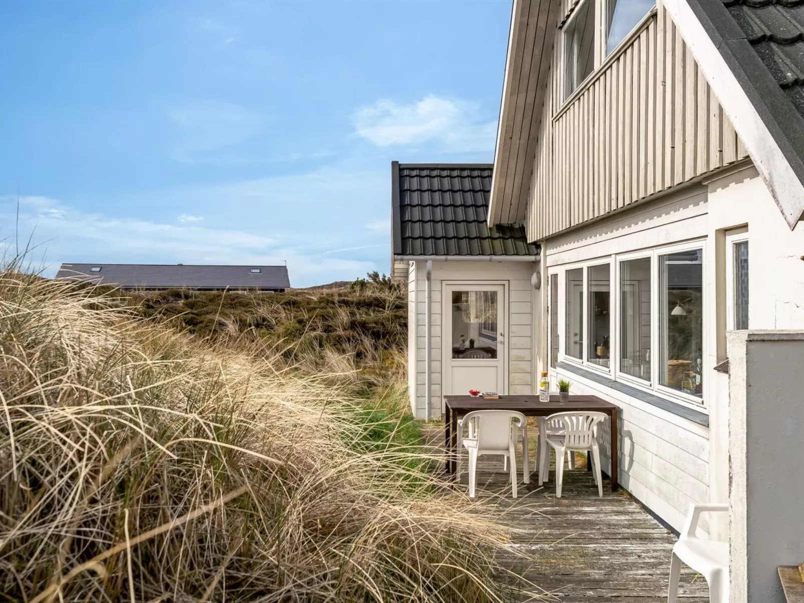 "Wighlek" - 800m from the sea-Buiten