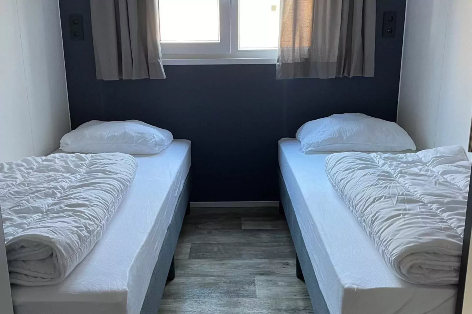 Chalet Bever-Slaapkamer