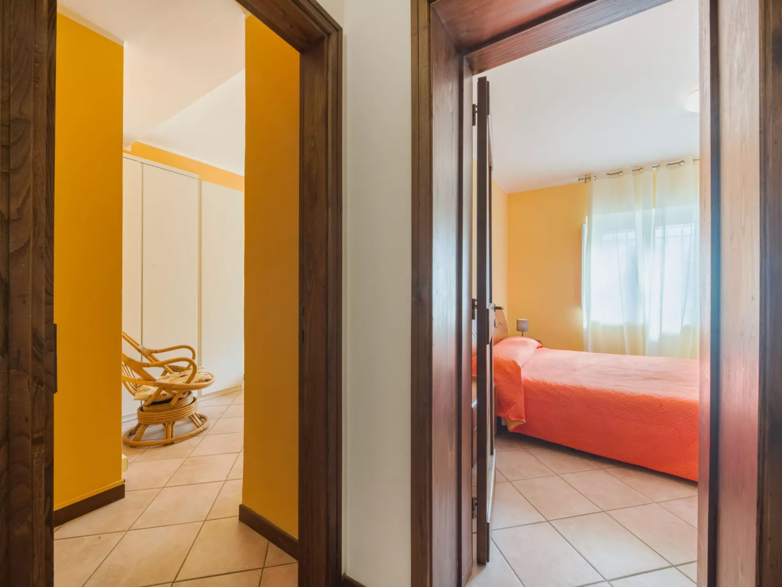 Appartamento Brezza Marina-Binnen