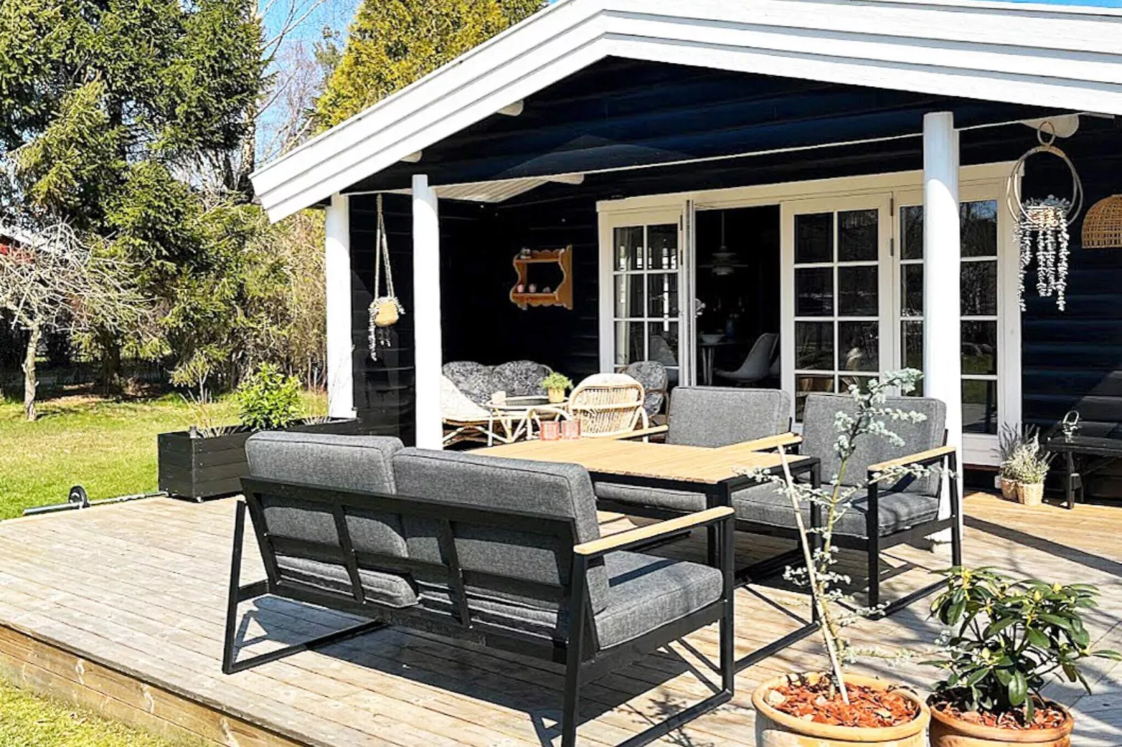 7 persoons vakantie huis in Højby-By Traum-Buitenlucht