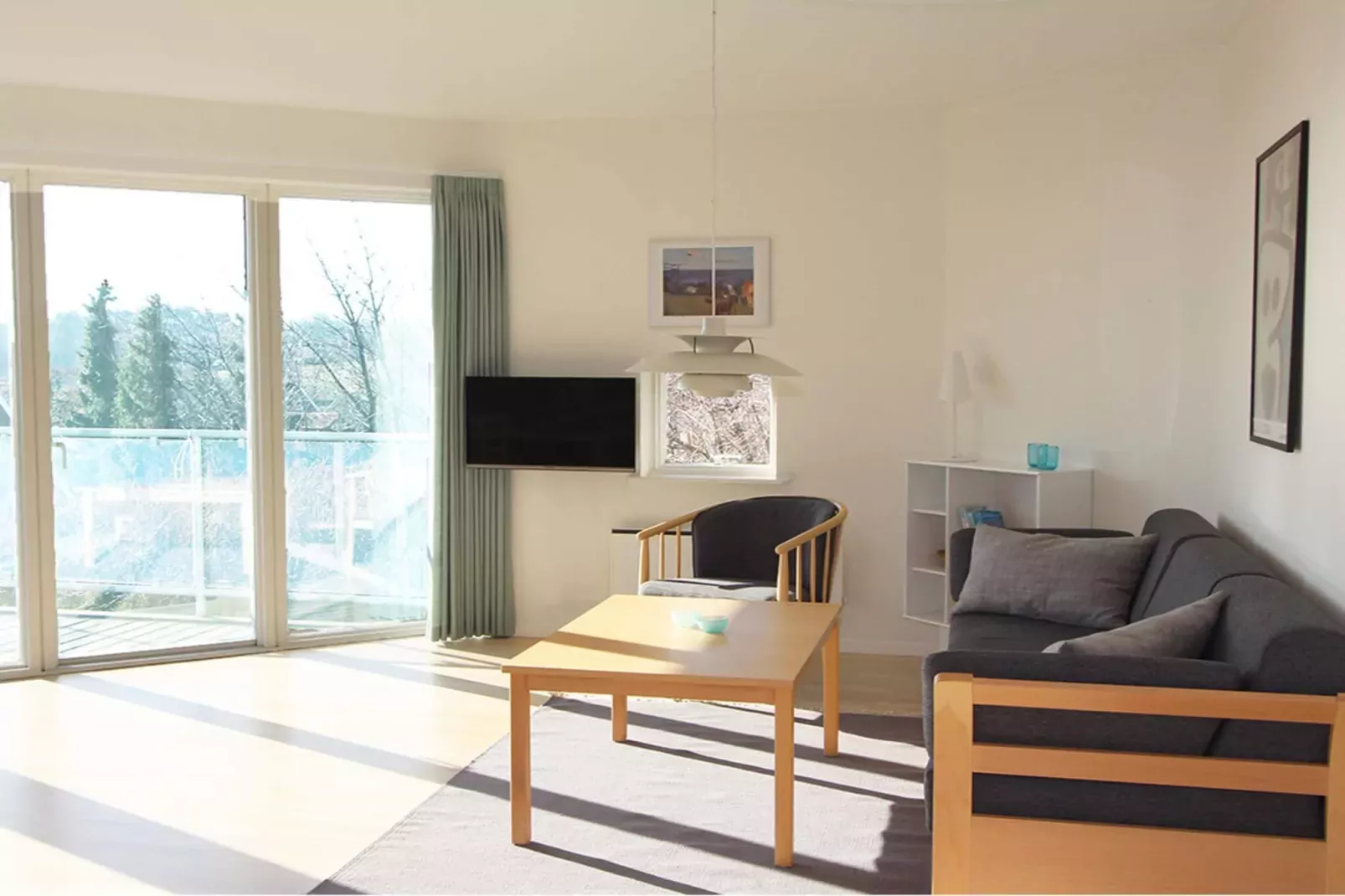 6 persoons vakantie huis in Allinge-Binnen