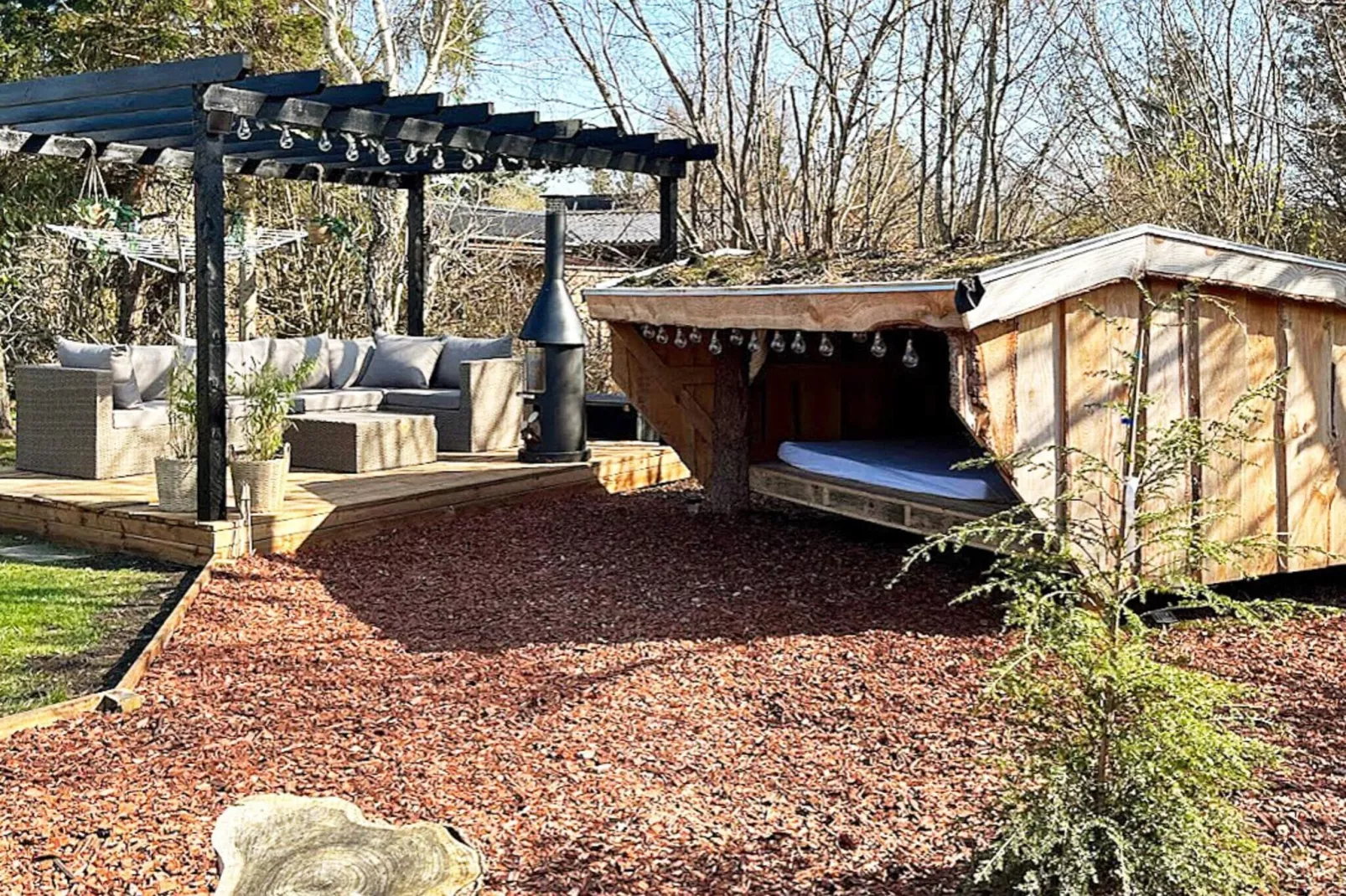 7 persoons vakantie huis in Højby-By Traum-Buitenlucht