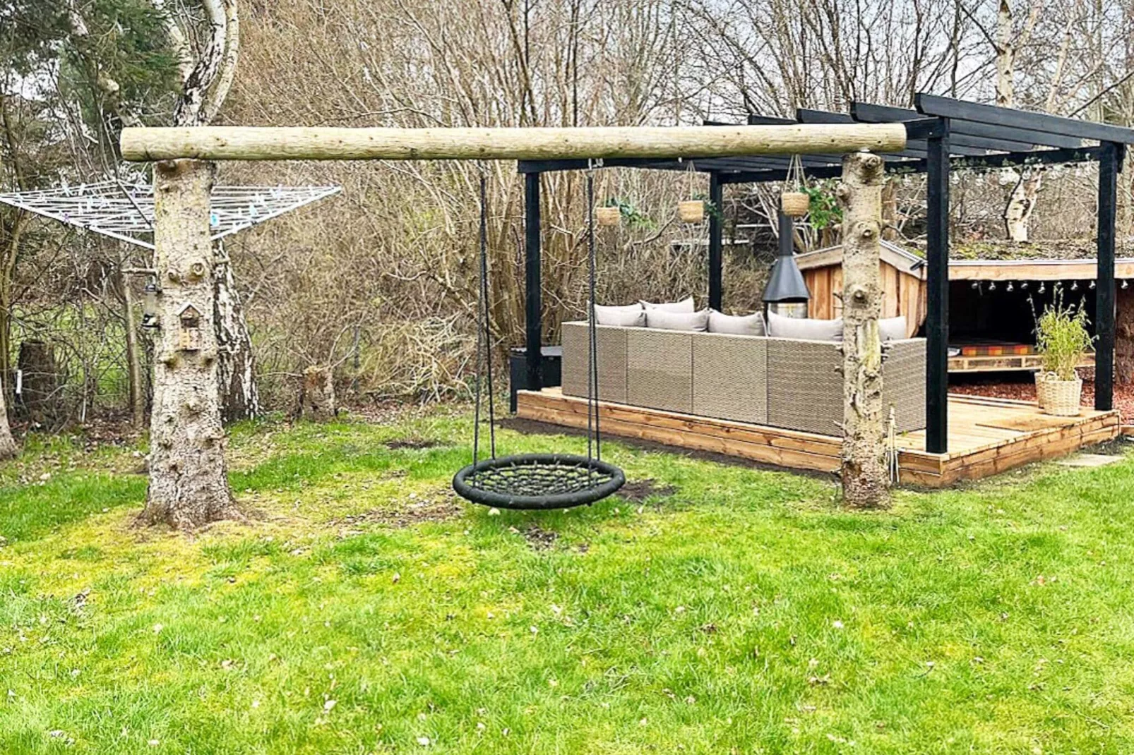 7 persoons vakantie huis in Højby-By Traum-Buitenlucht