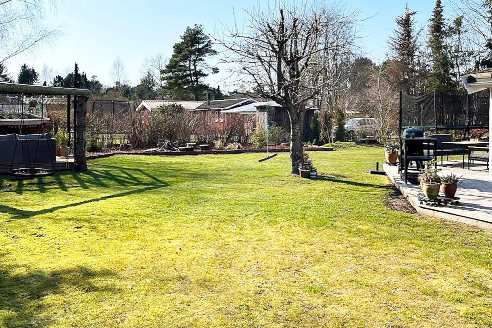 7 persoons vakantie huis in Højby-By Traum-Buitenlucht