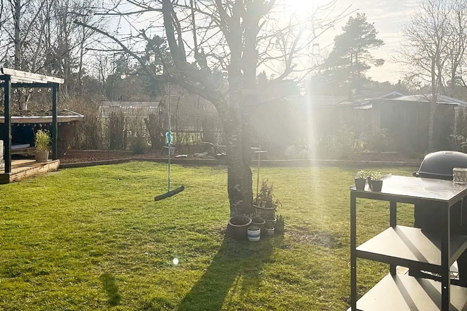 7 persoons vakantie huis in Højby-By Traum-Buitenlucht