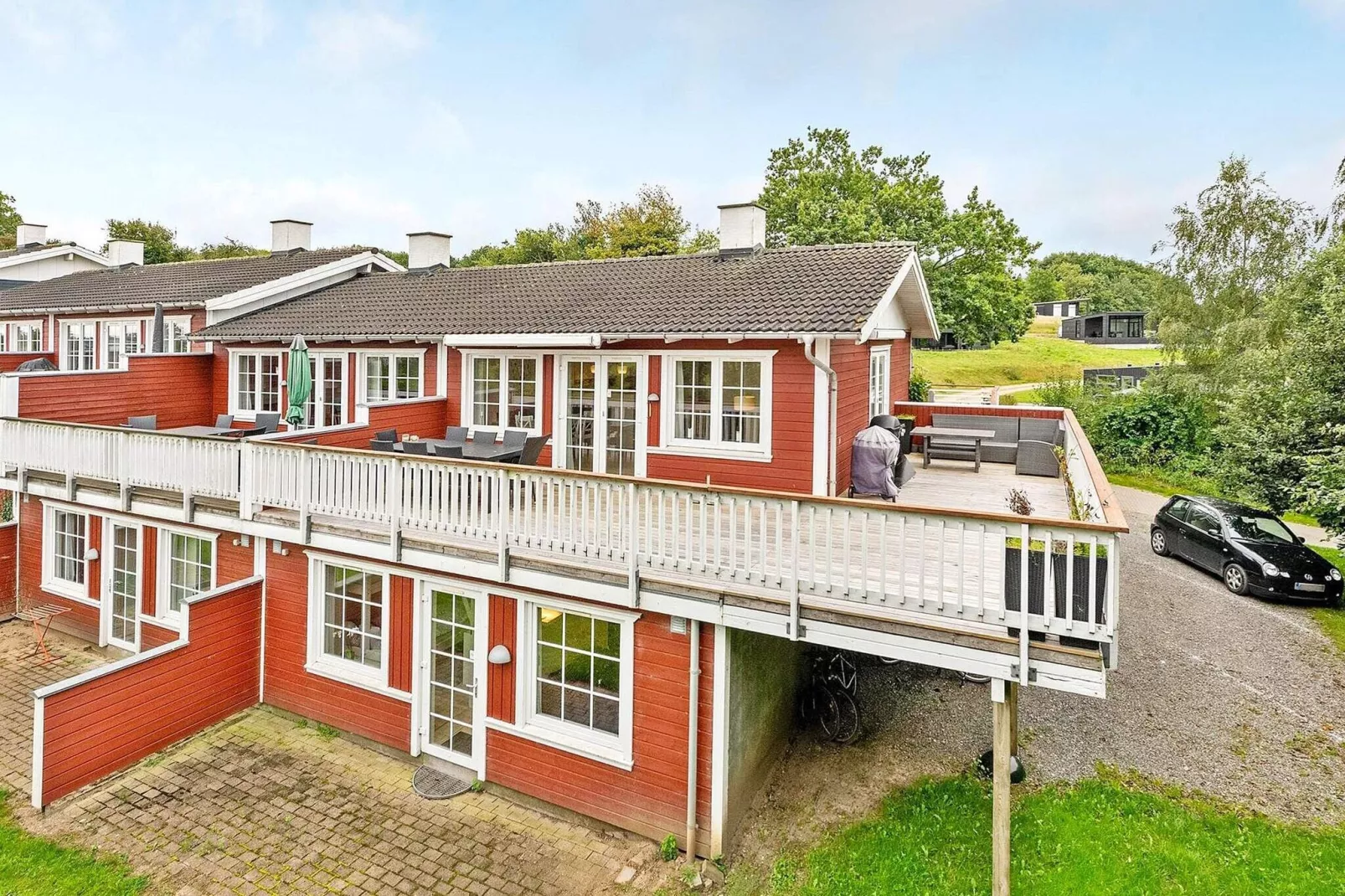 4 sterren vakantie huis in Aabenraa