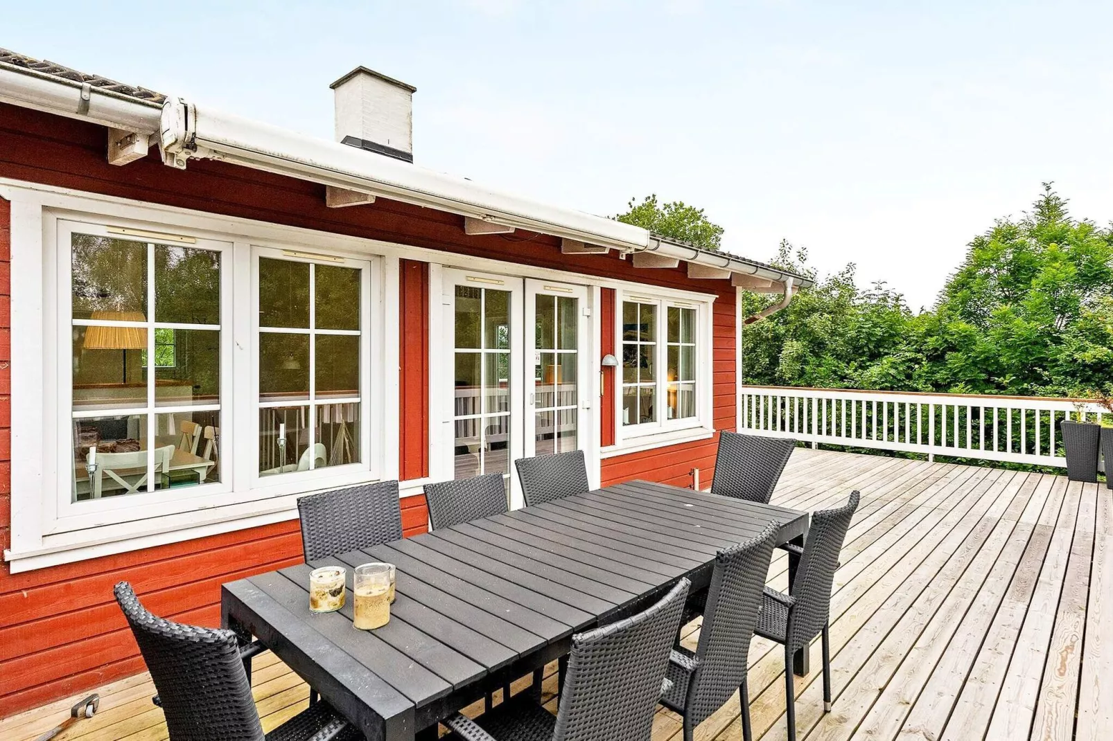 6 persoons vakantie huis in Aabenraa-By Traum-Buitenlucht