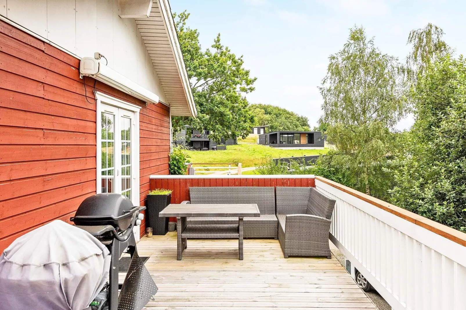 6 persoons vakantie huis in Aabenraa-By Traum-Buitenlucht