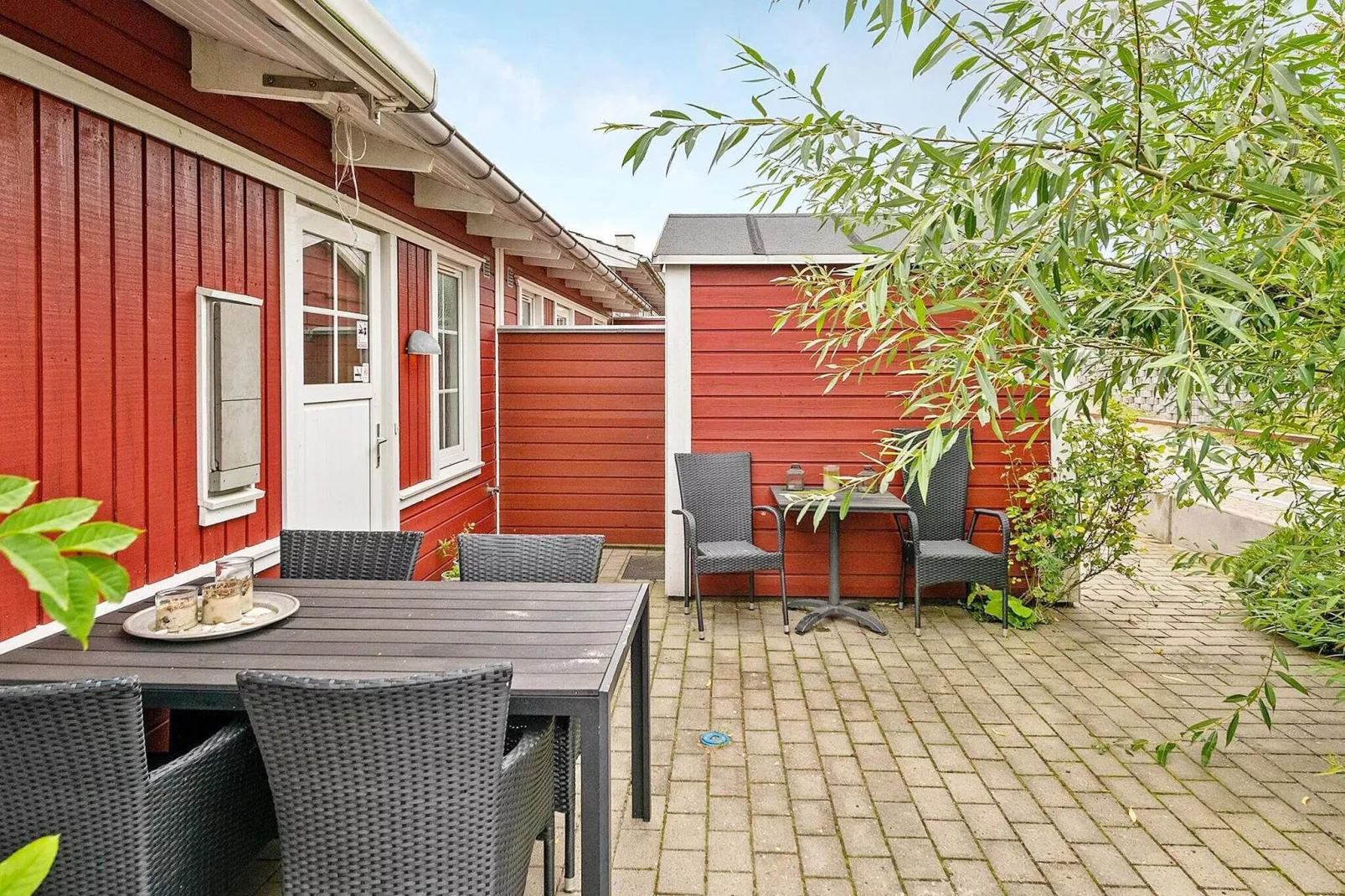 6 persoons vakantie huis in Aabenraa-By Traum-Buitenlucht