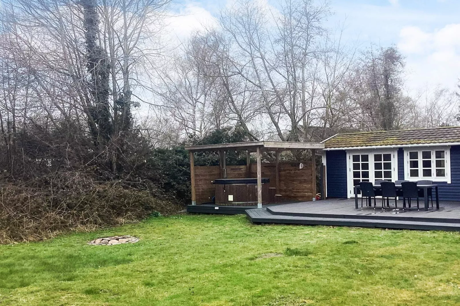 6 Personen vakantie huis in Gedser-Buitenlucht