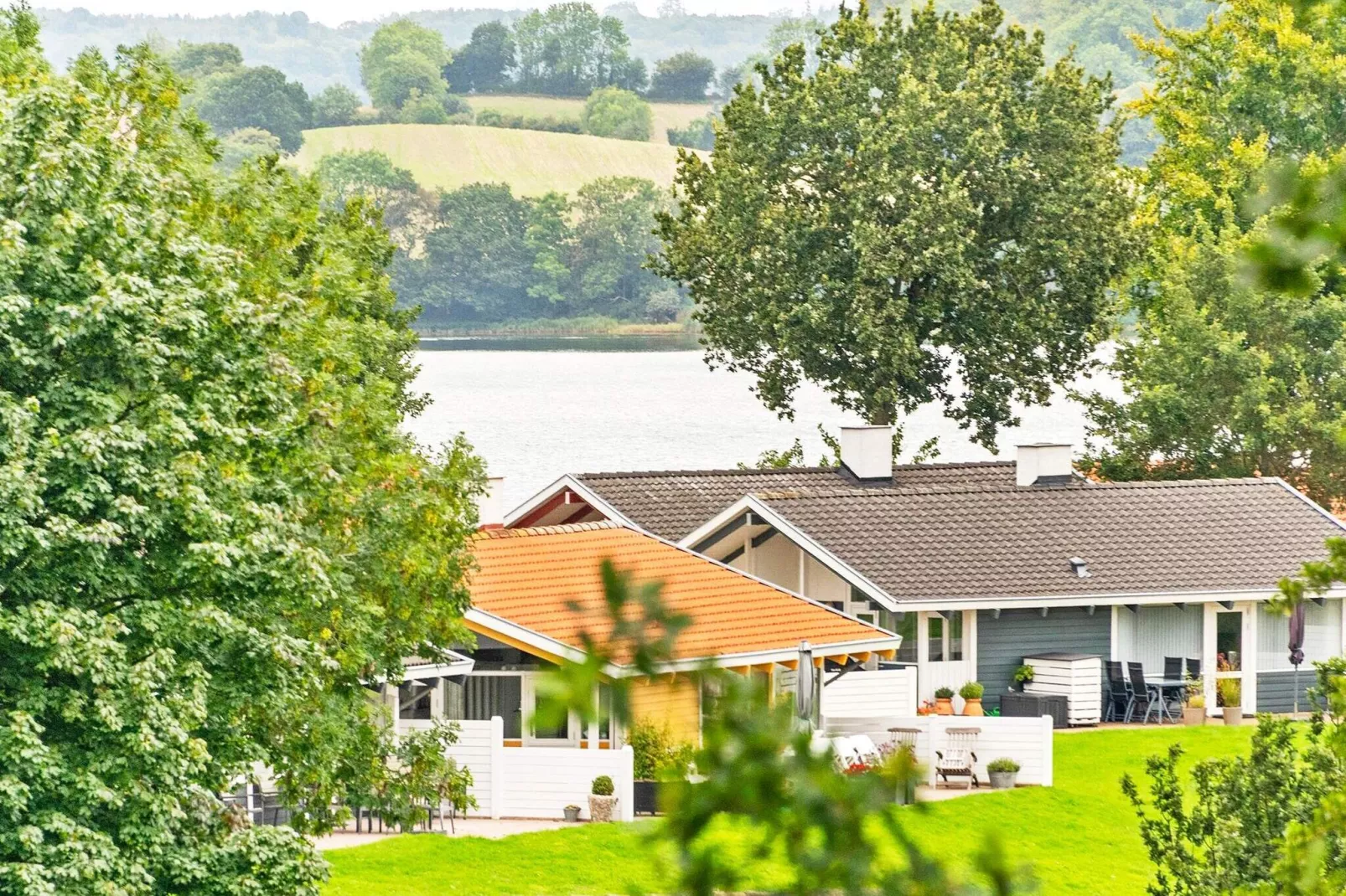 6 persoons vakantie huis in Aabenraa-By Traum-Uitzicht
