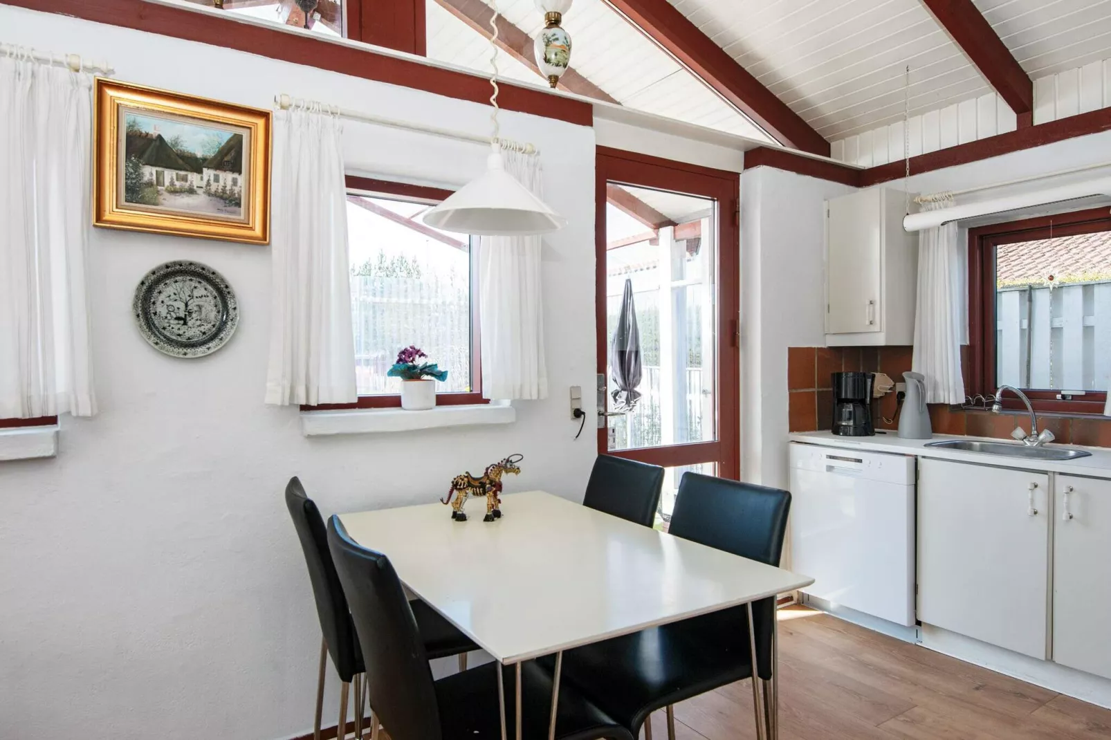 4 persoons vakantie huis in Hemmet-By Traum-Binnen