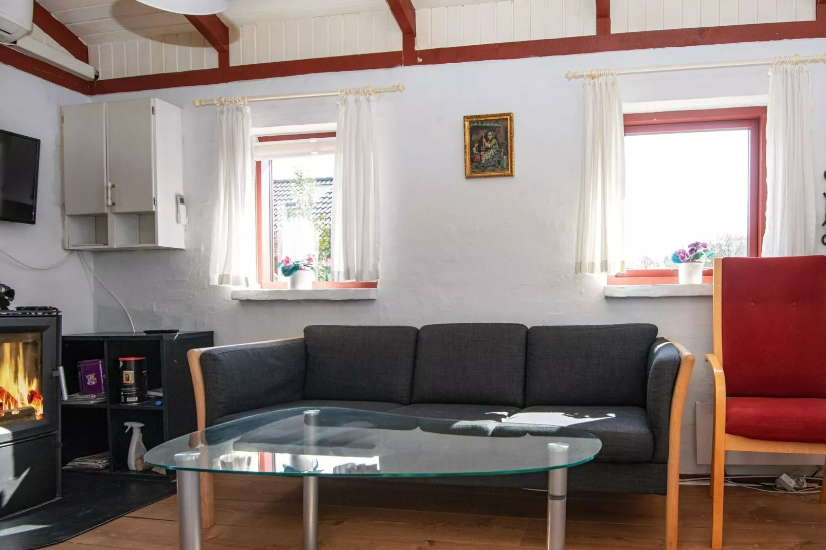4 persoons vakantie huis in Hemmet-By Traum-Binnen
