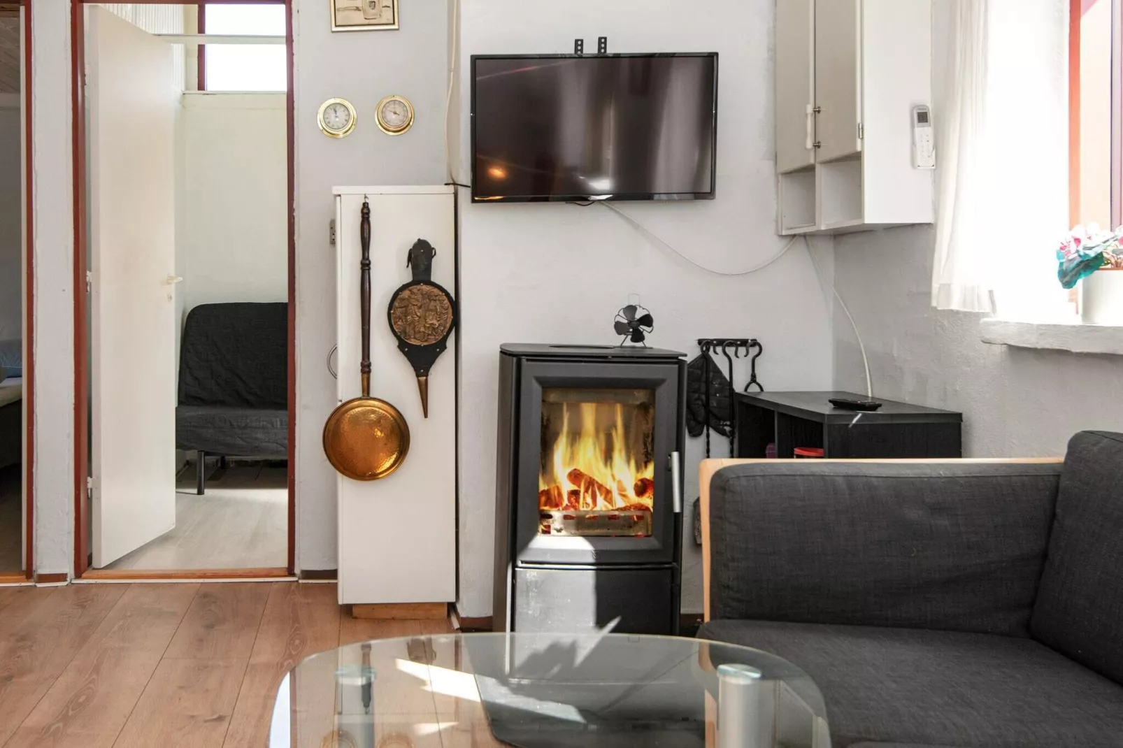 4 persoons vakantie huis in Hemmet-By Traum-Binnen