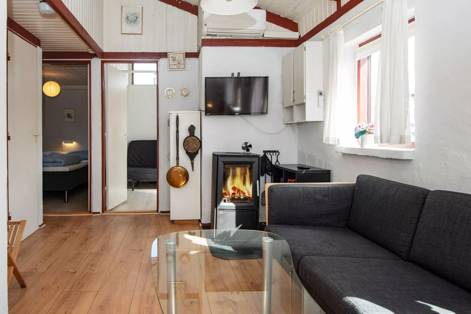 4 persoons vakantie huis in Hemmet-By Traum-Binnen