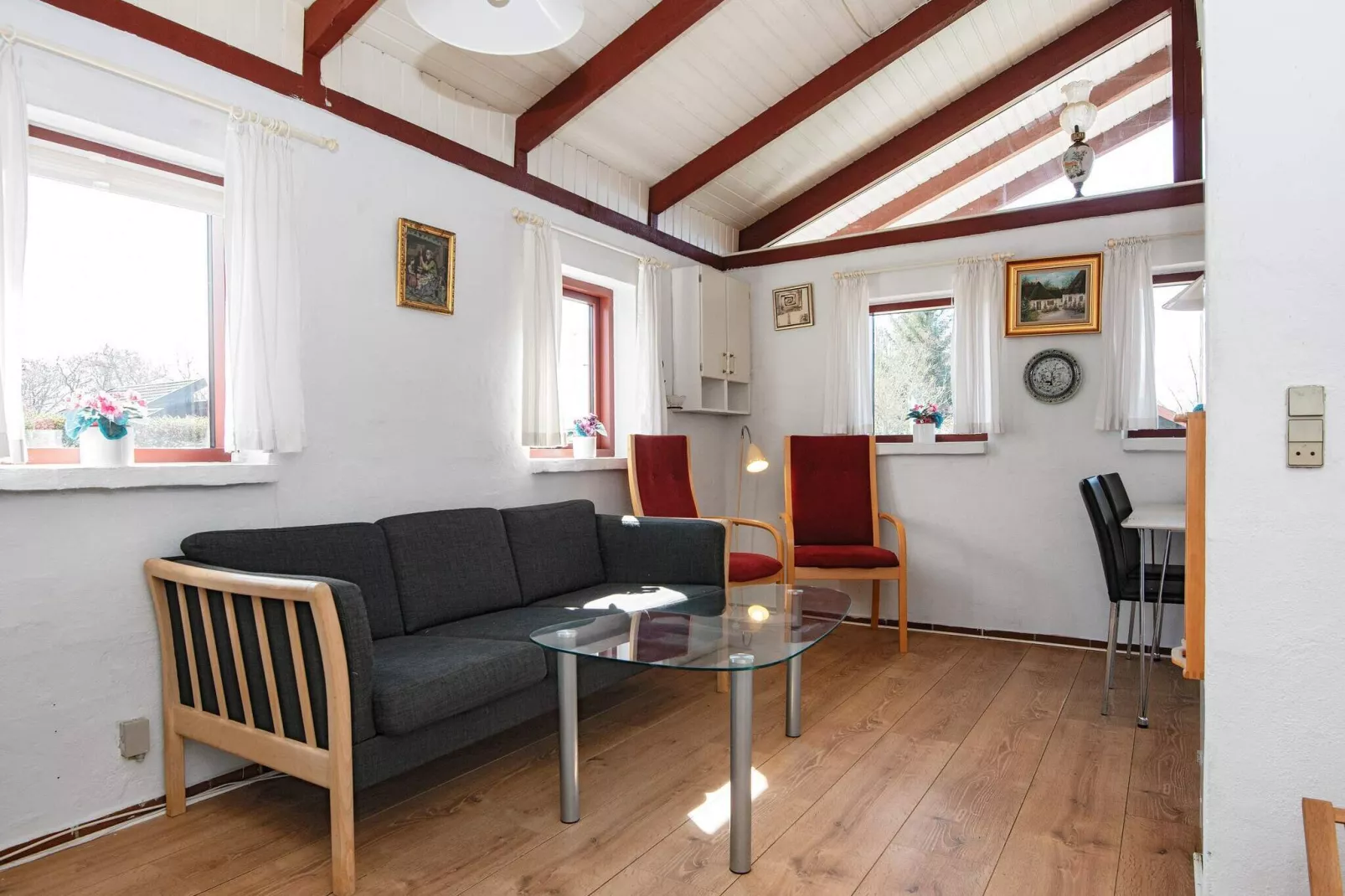 4 persoons vakantie huis in Hemmet-By Traum-Binnen