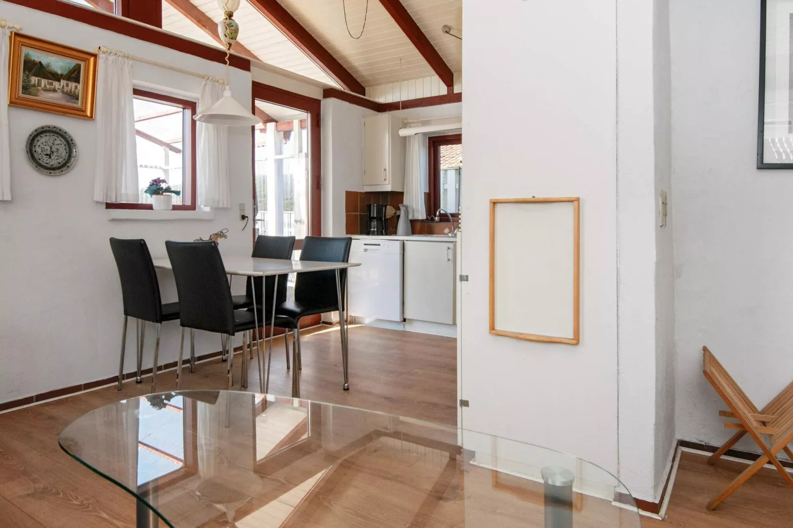 4 persoons vakantie huis in Hemmet-By Traum-Binnen