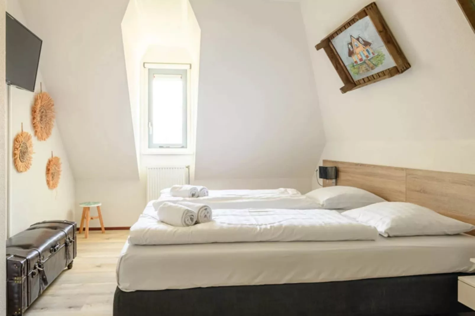 Vakantiepark Duynzicht 3-Slaapkamer