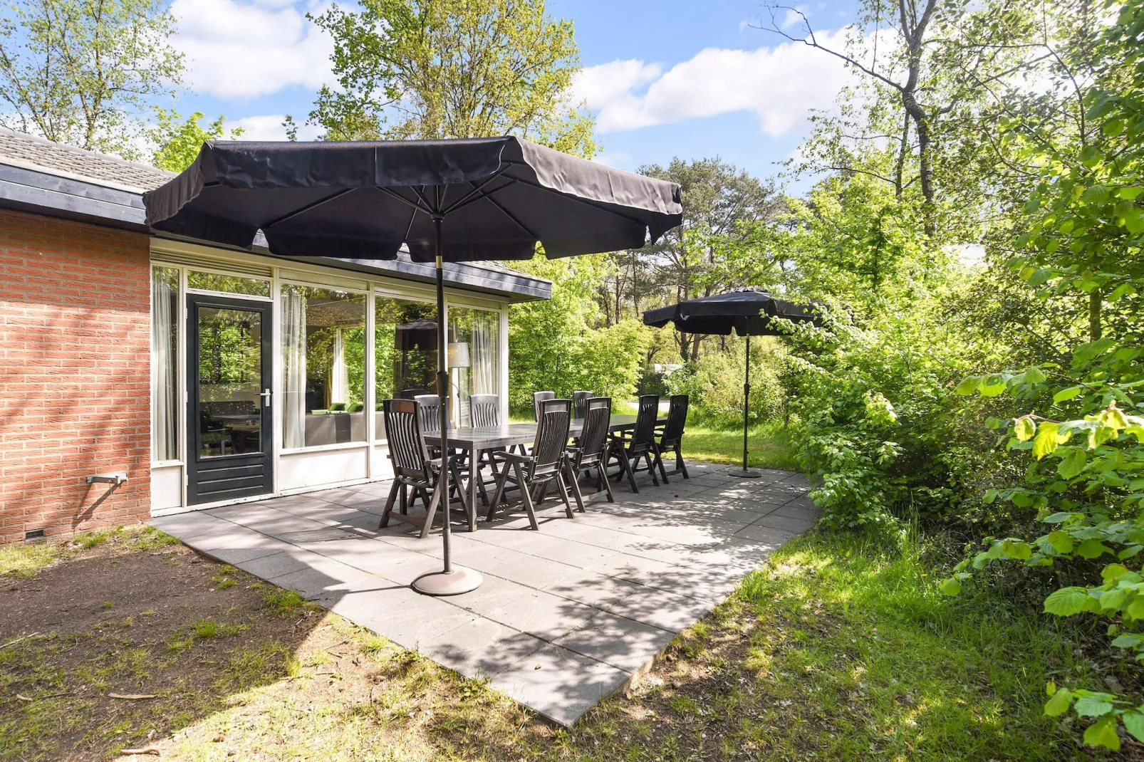 Parc Heihaas 1-Terrasbalkon