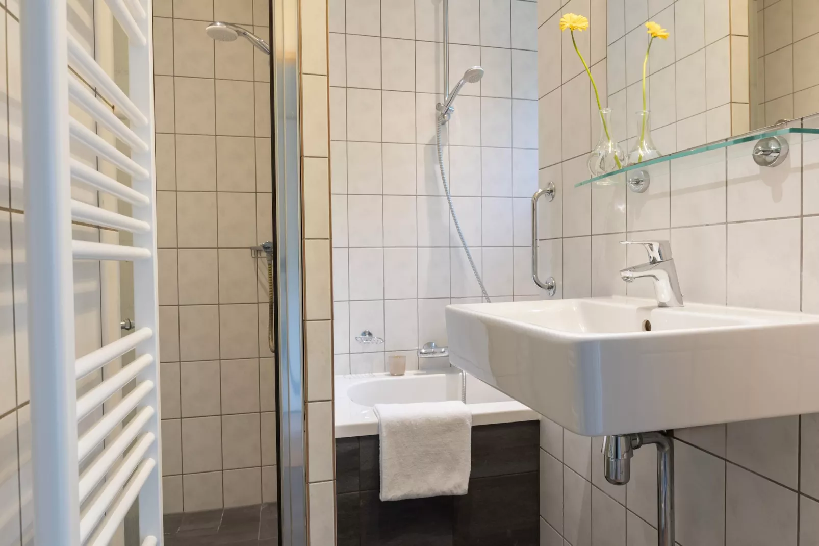Parc Heihaas 3-Badkamer