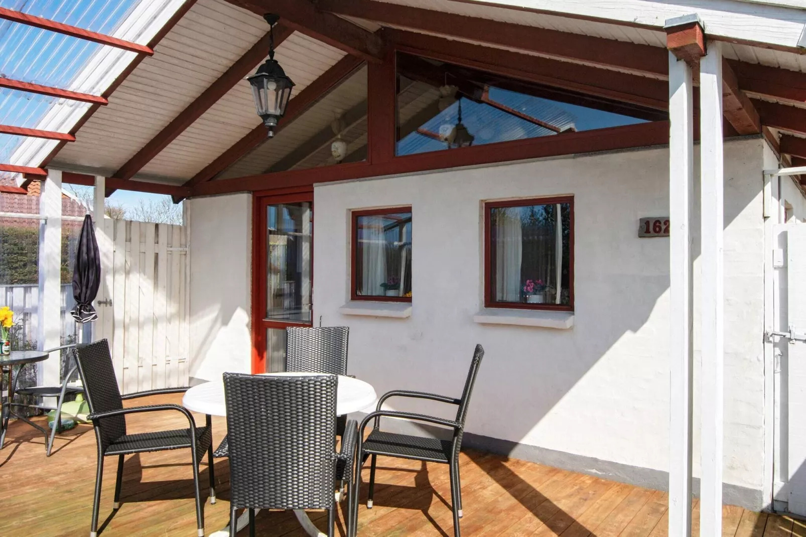 4 persoons vakantie huis in Hemmet-By Traum-Uitzicht