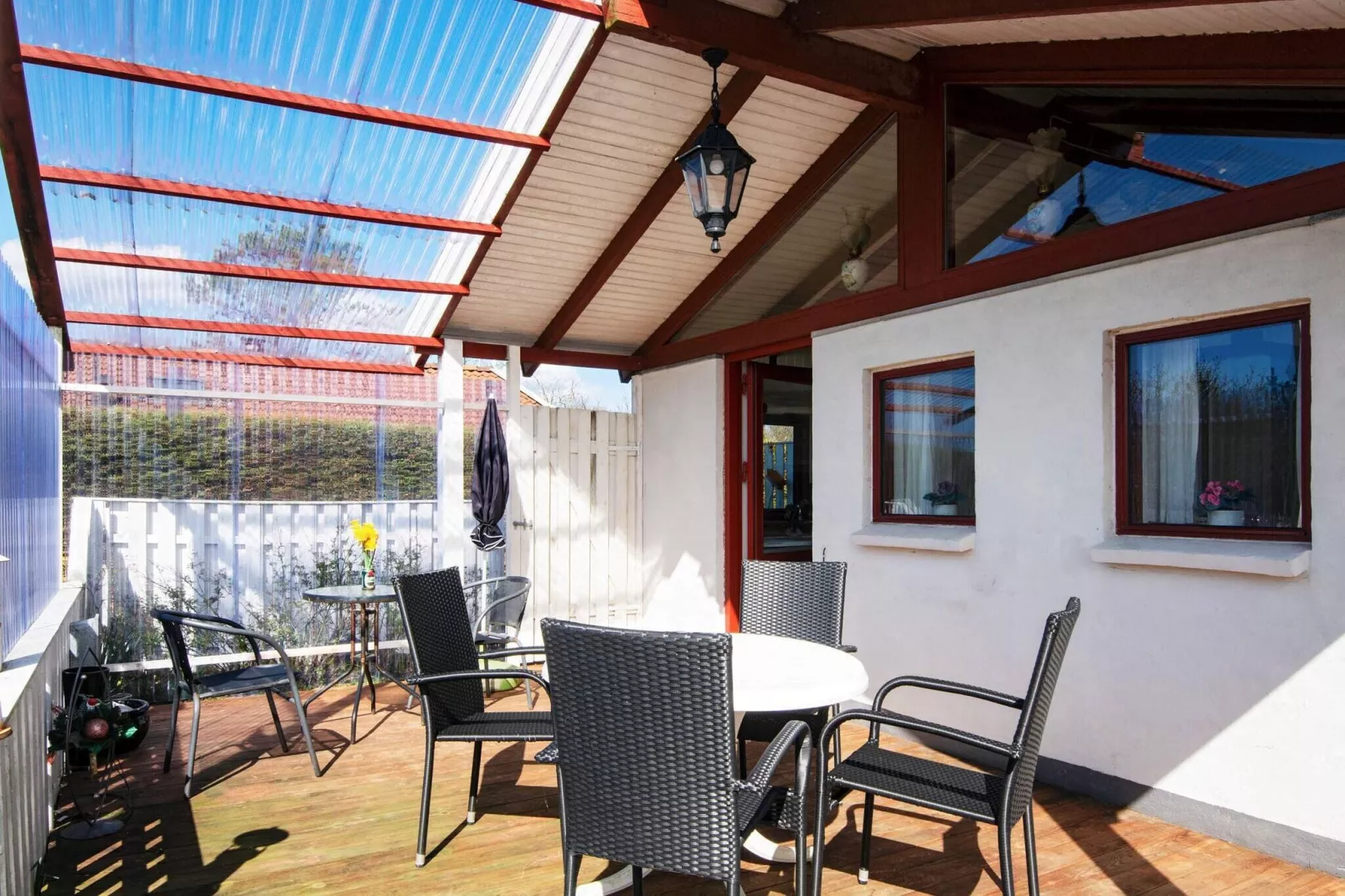 4 persoons vakantie huis in Hemmet-By Traum-Uitzicht