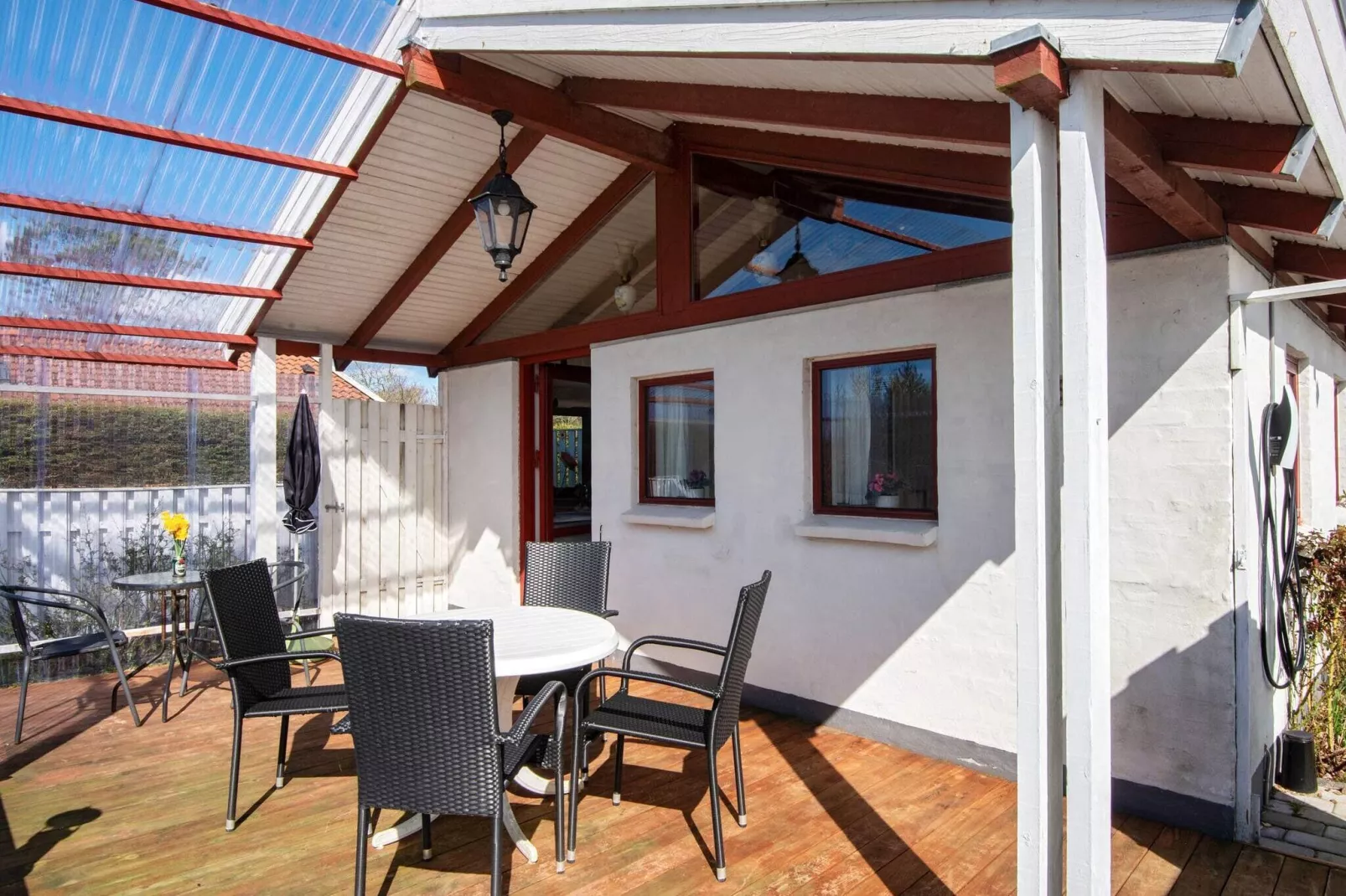 4 persoons vakantie huis in Hemmet-By Traum-Uitzicht
