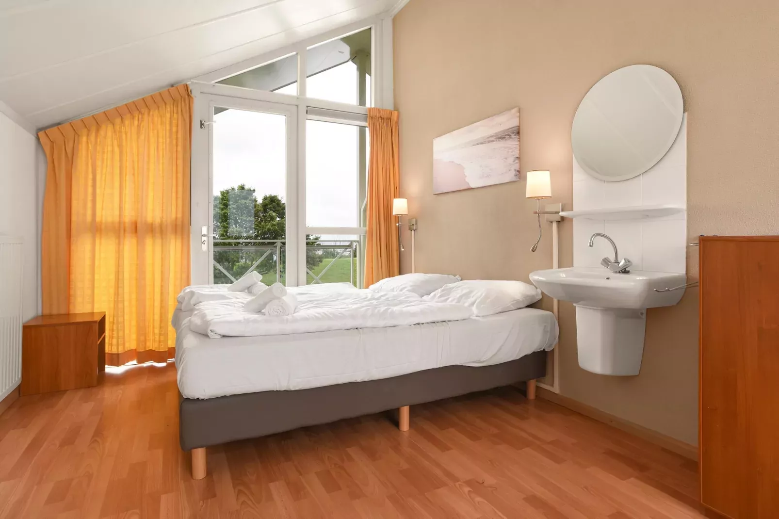 Parc Port Greve 21-Slaapkamer