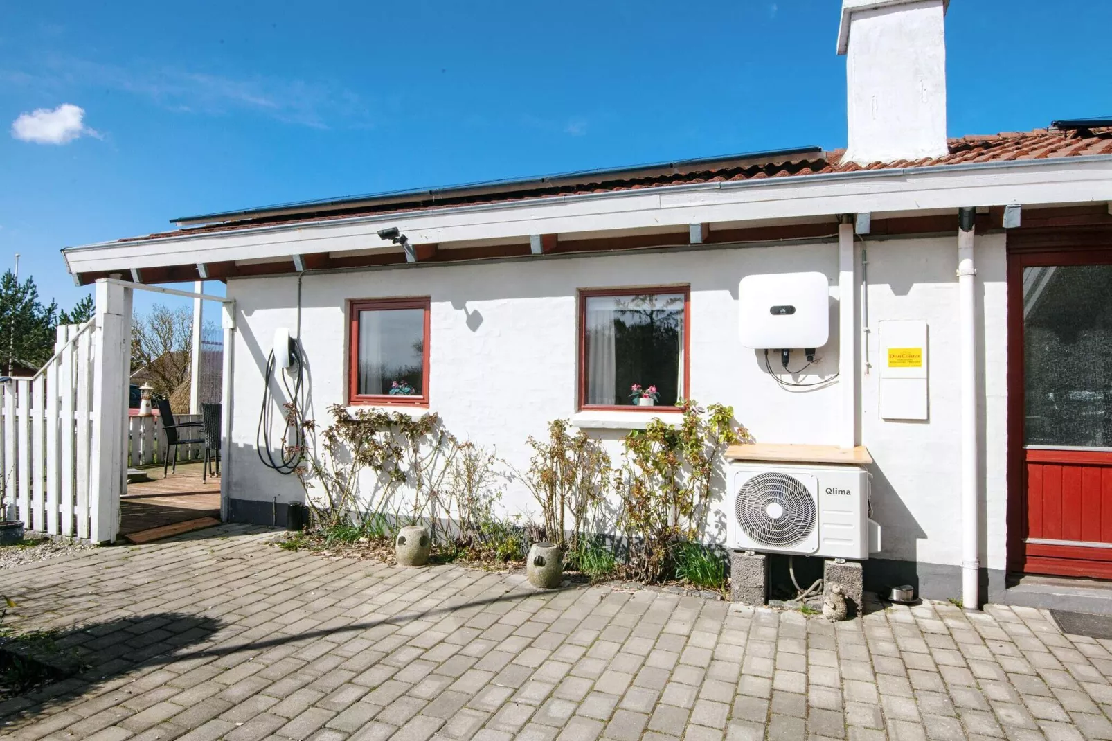 4 persoons vakantie huis in Hemmet-By Traum-Uitzicht
