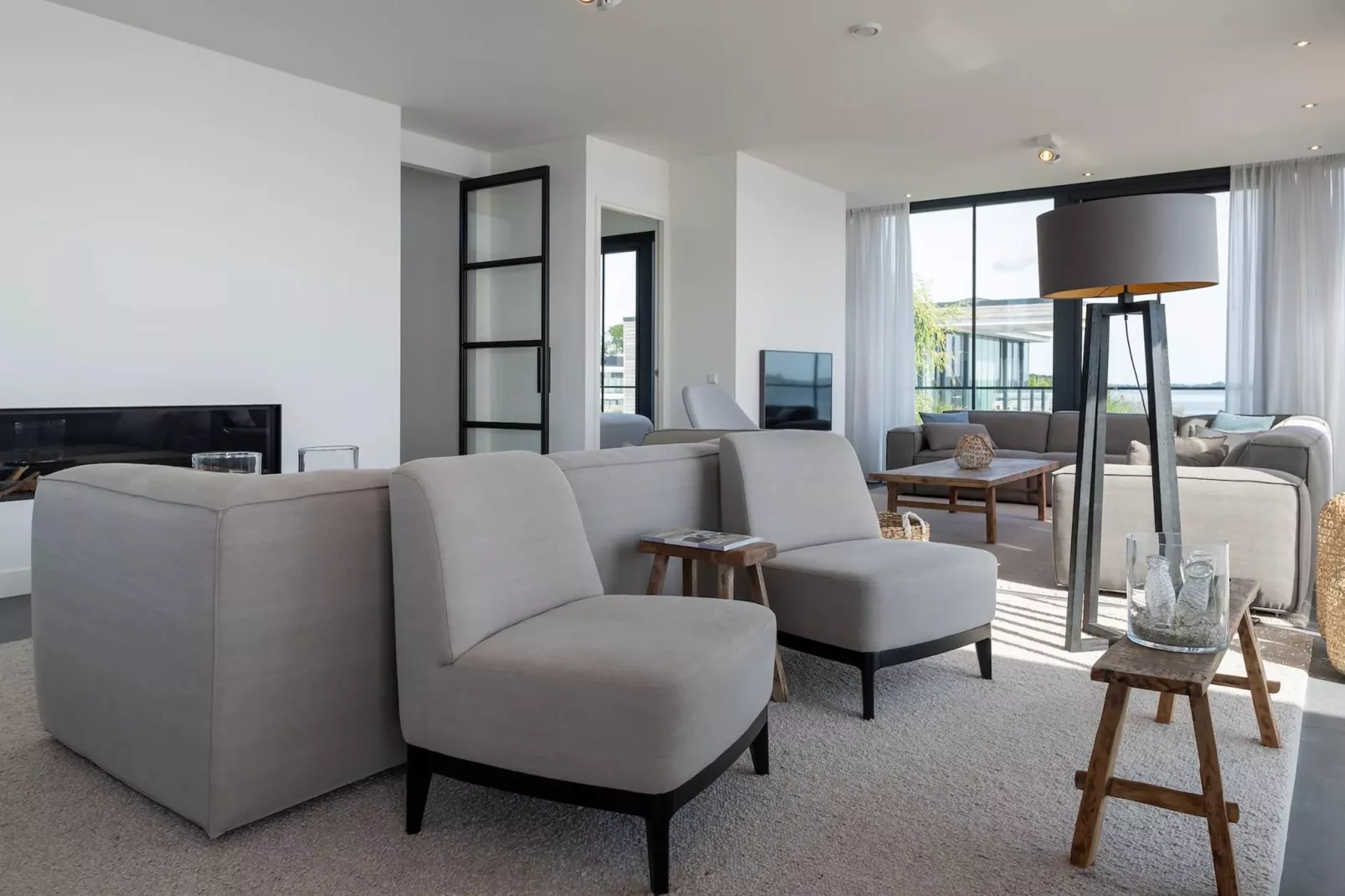 Harbour Village 4-Woonkamer