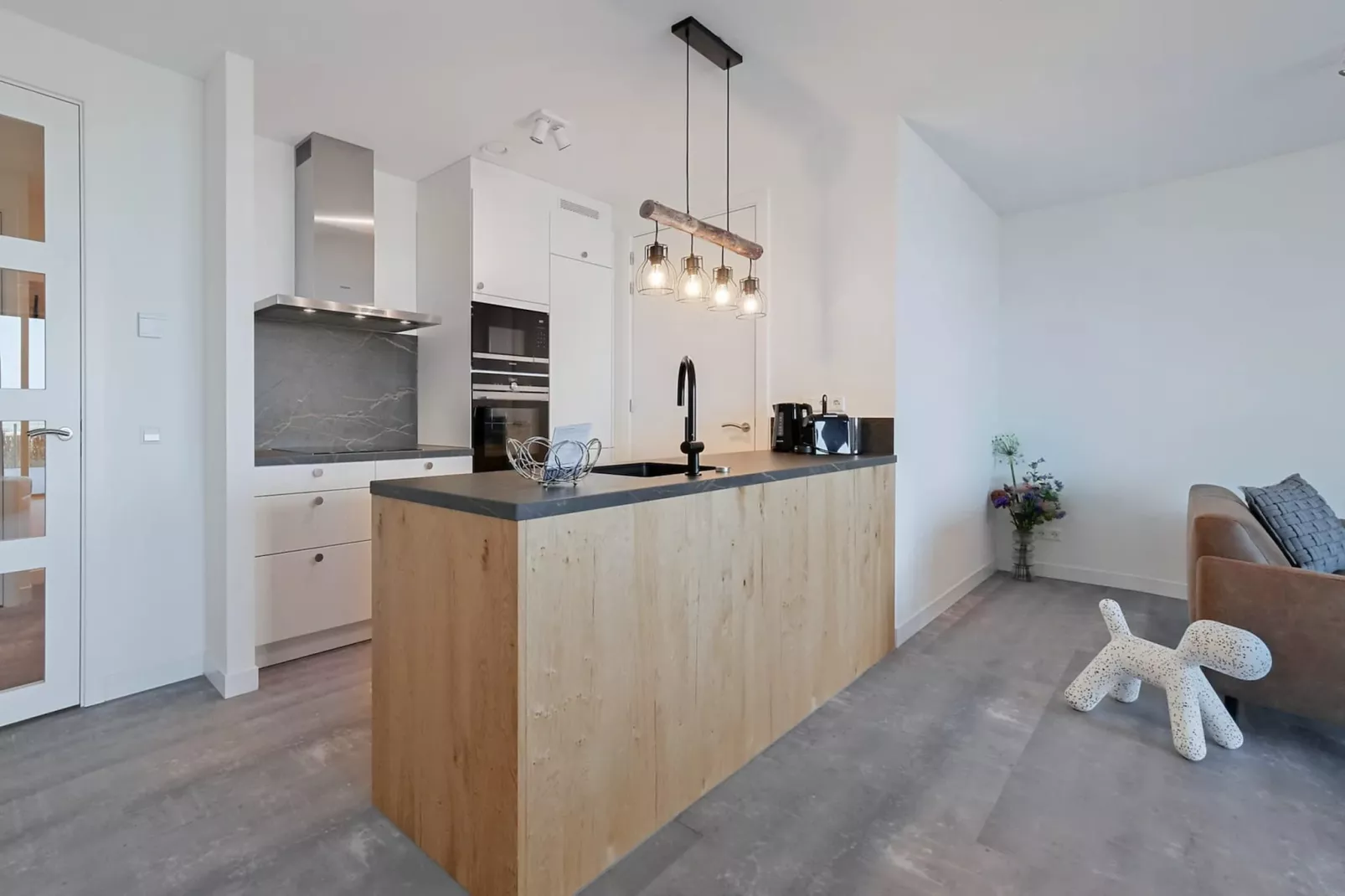 Breskens Apartments & Penthouses 3-Buitenkant zomer