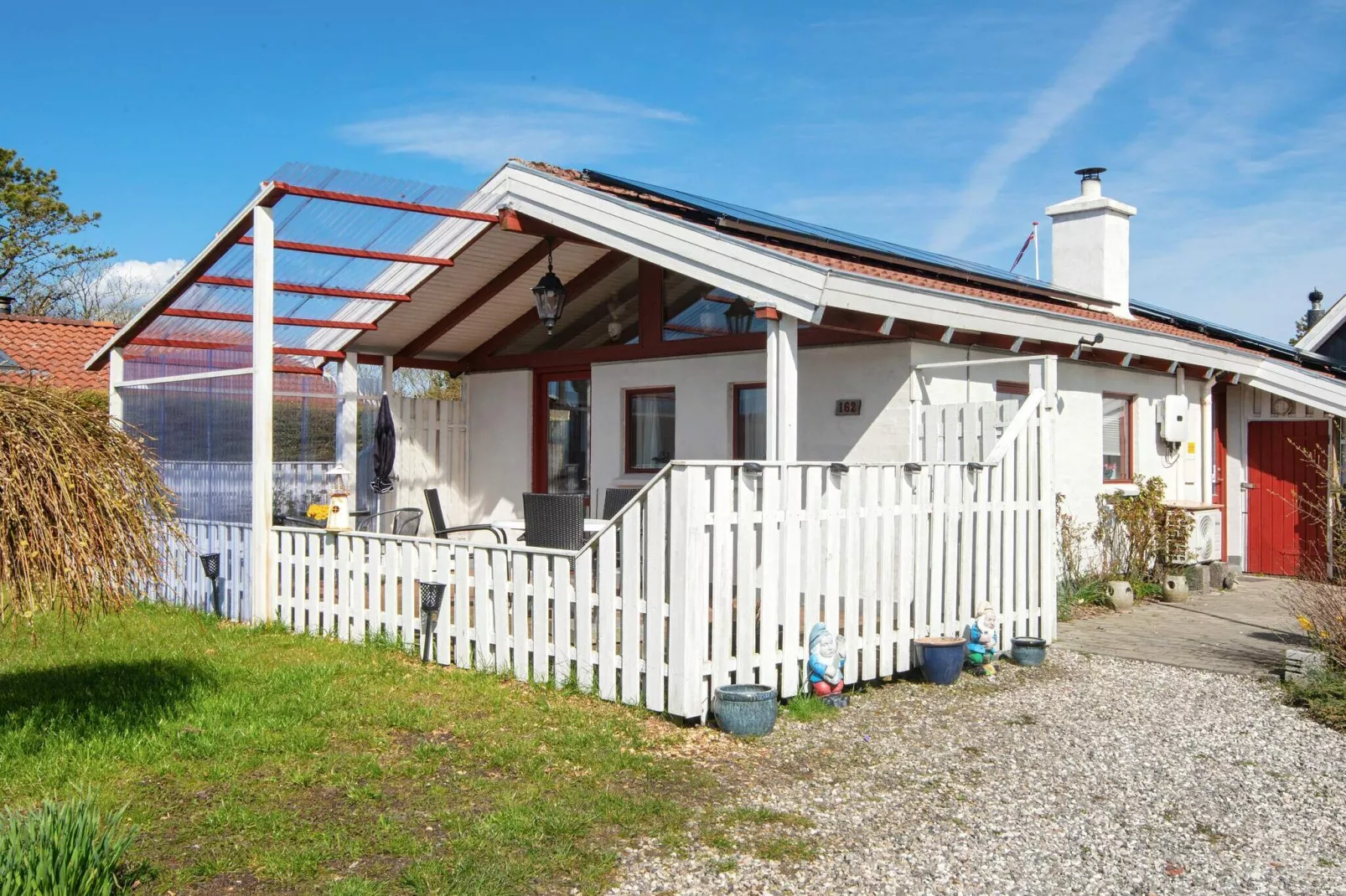 4 persoons vakantie huis in Hemmet-By Traum-Uitzicht