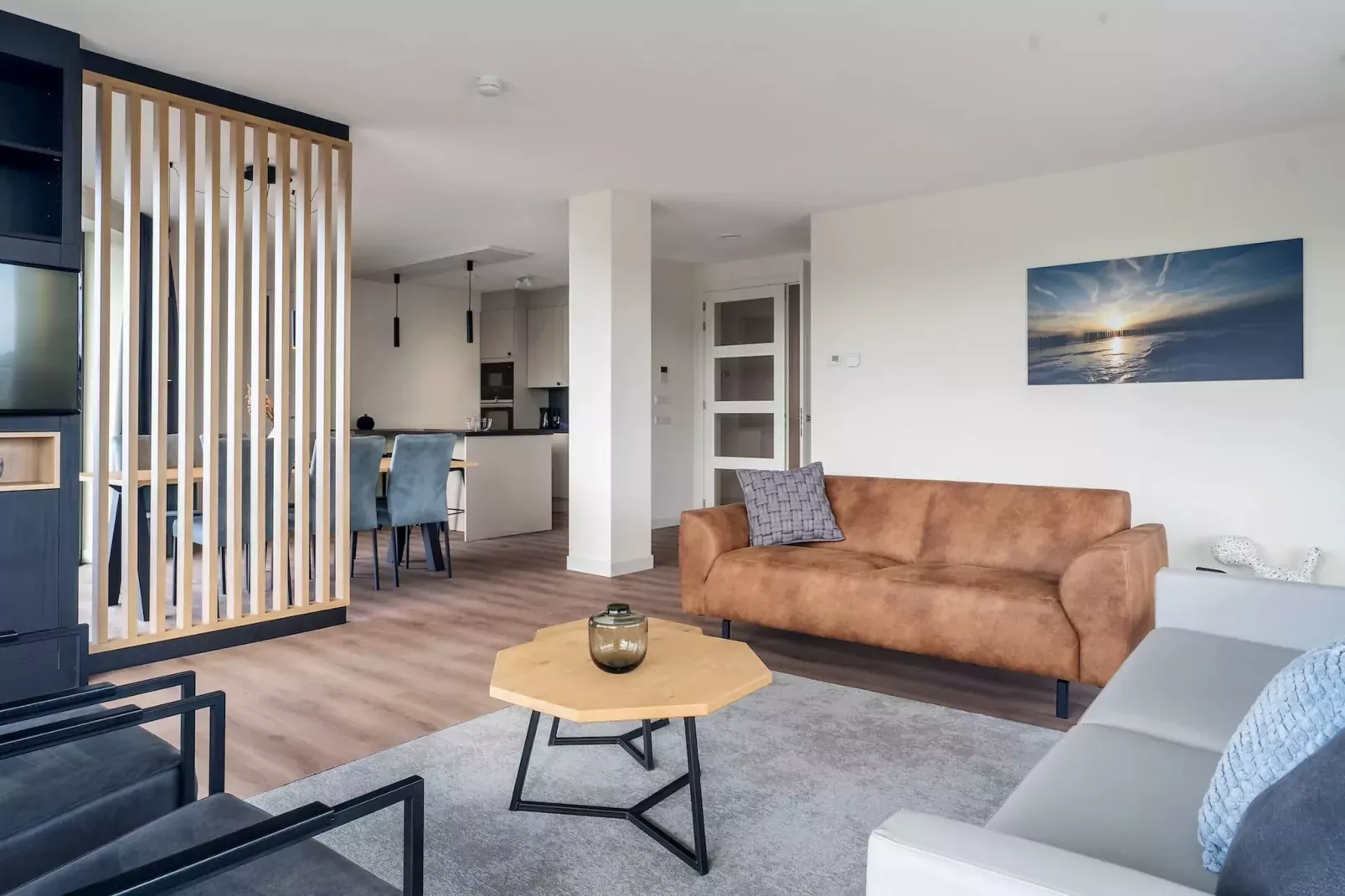Breskens Apartments & Penthouses 9 - Buitenkant zomer