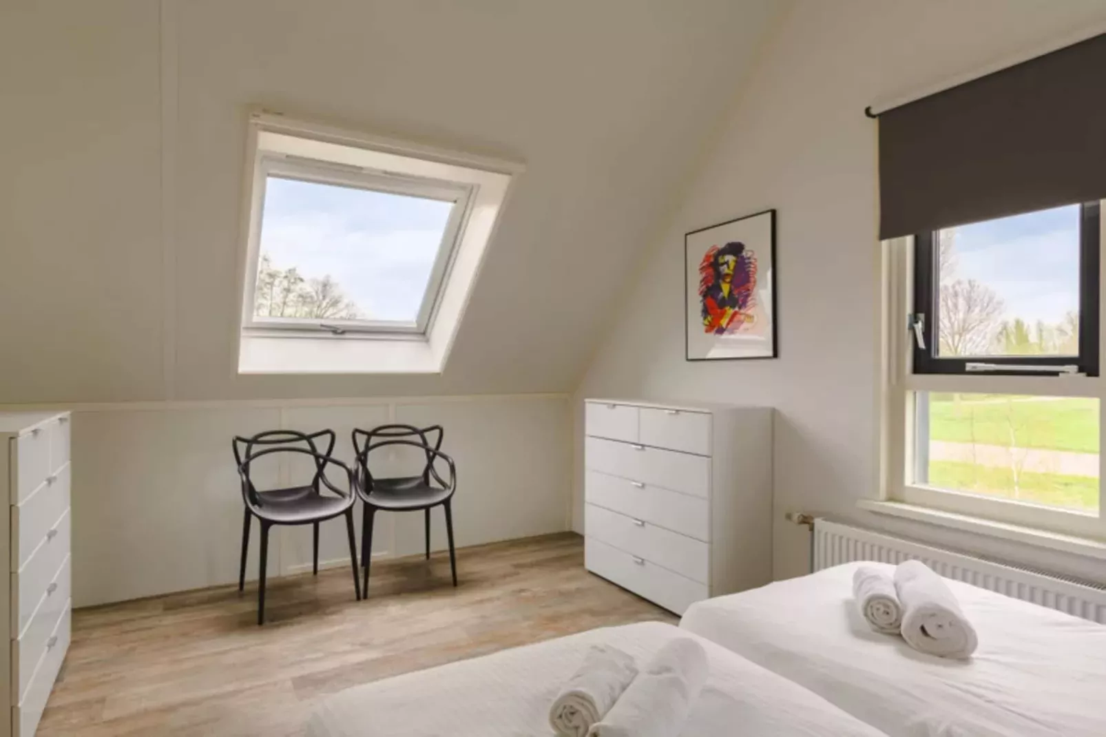 Waterpark Langelille 4-Slaapkamer