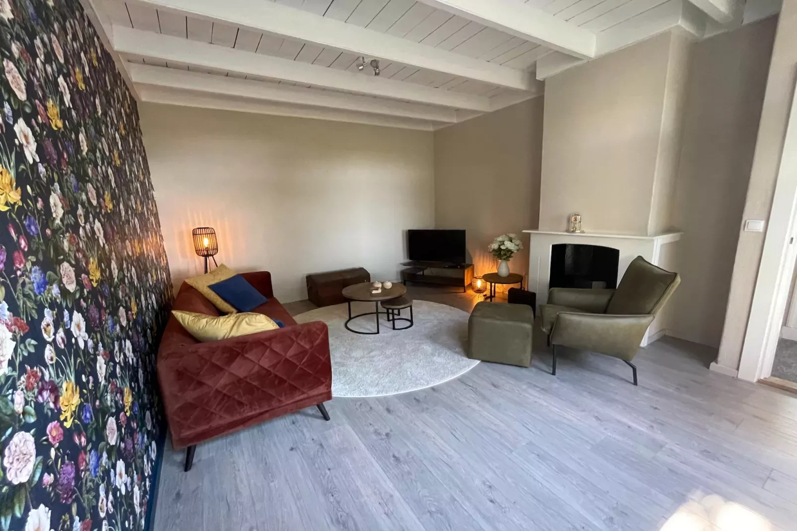 Elperhof home 16A-Woonkamer