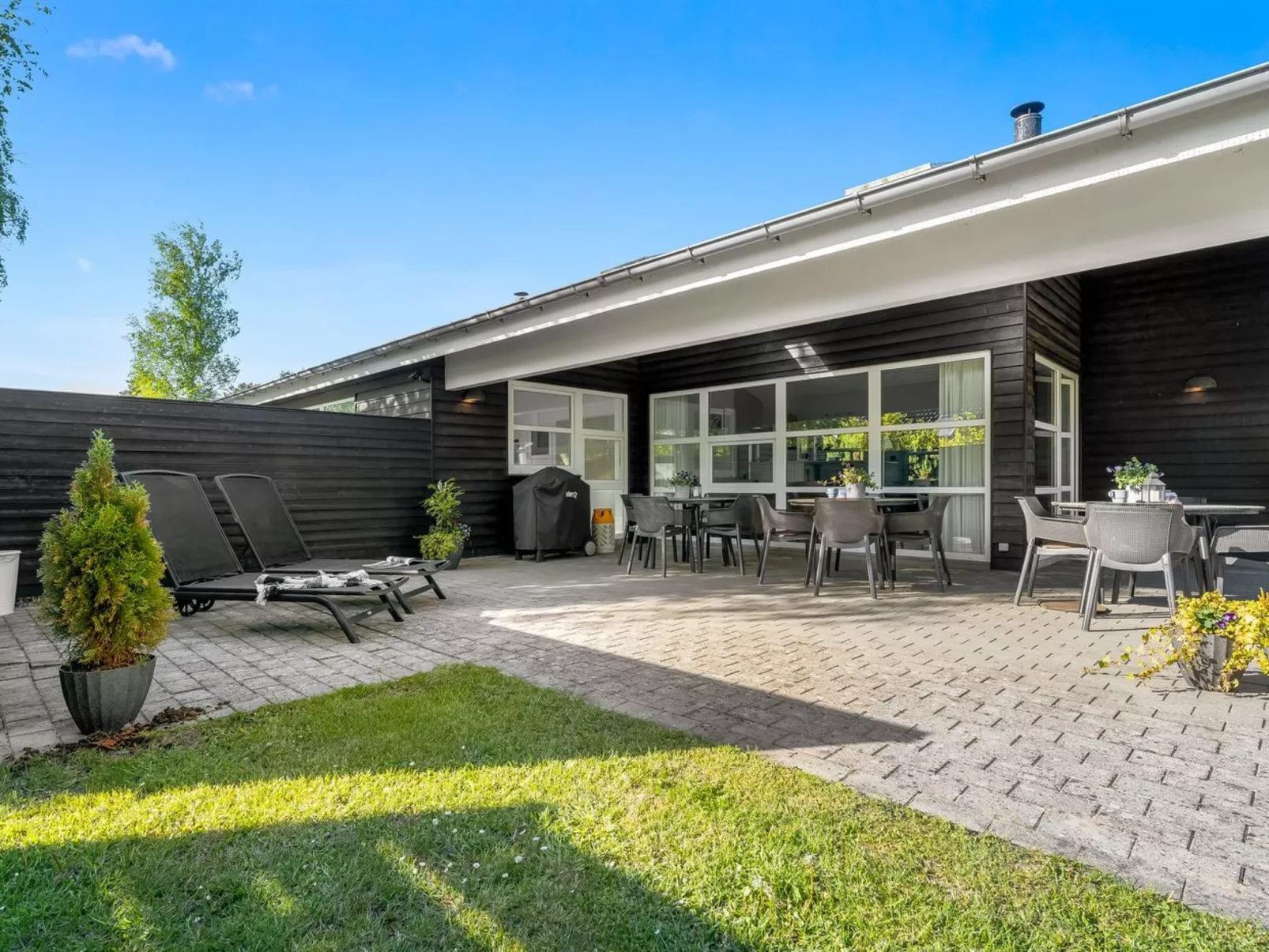 "Marno" - 700m from the sea-Buiten