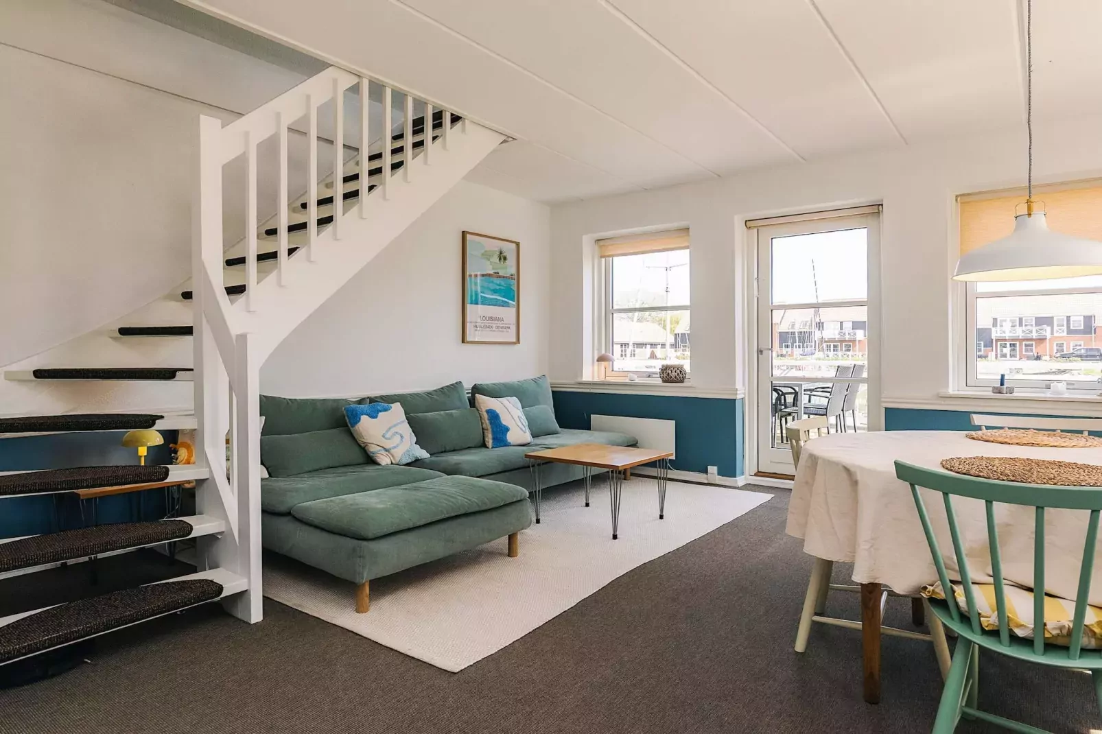 4 persoons vakantie huis in Borre-Binnen