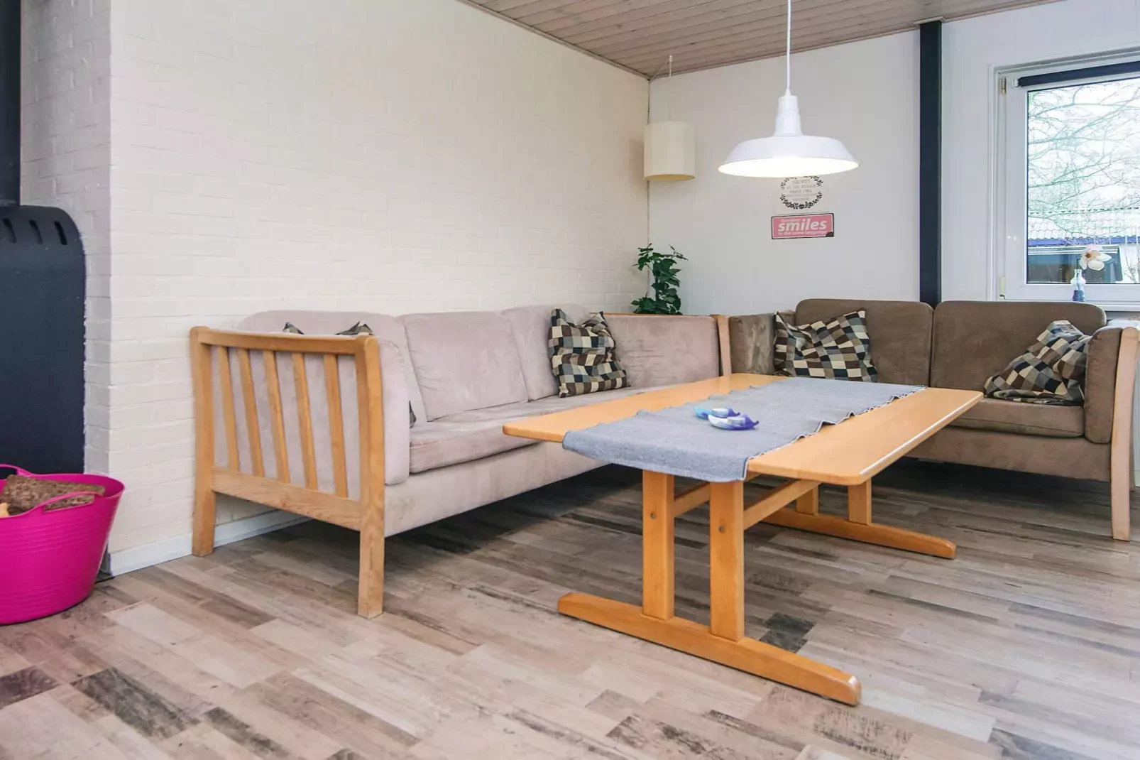 6 persoons vakantie huis in Nordborg-Binnen