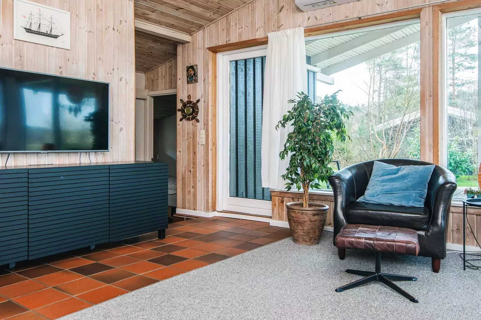 8 persoons vakantie huis in Ebeltoft-Binnen