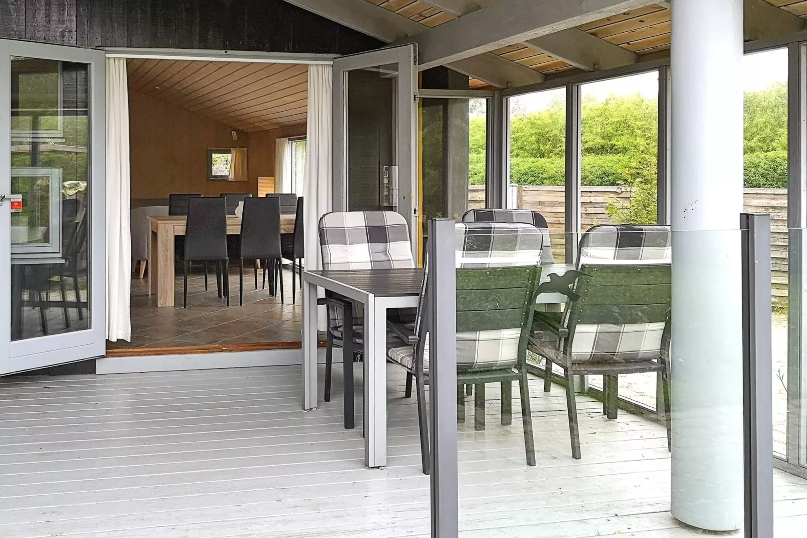 6 persoons vakantie huis in Sjølund-Niet-getagd