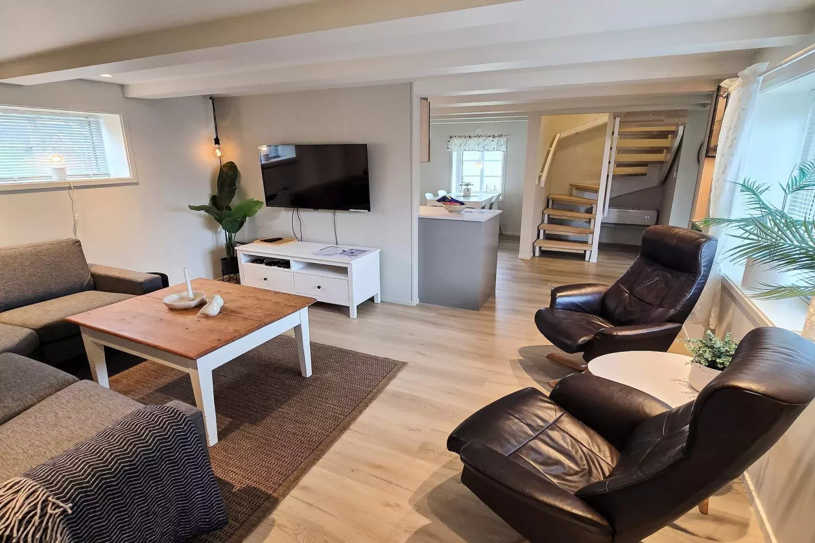 6 persoons vakantie huis in Bud-Binnen