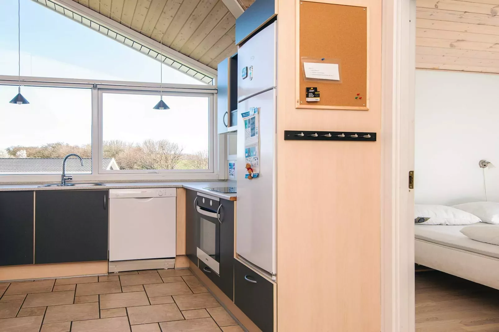6 persoons vakantie huis in Nordborg-Binnen