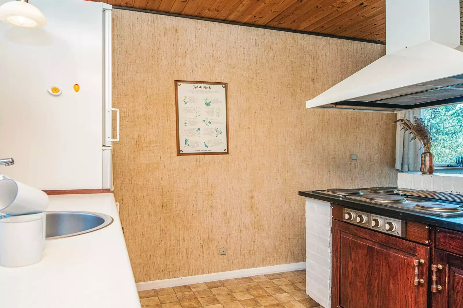 6 persoons vakantie huis in Fanø-By Traum-Binnen