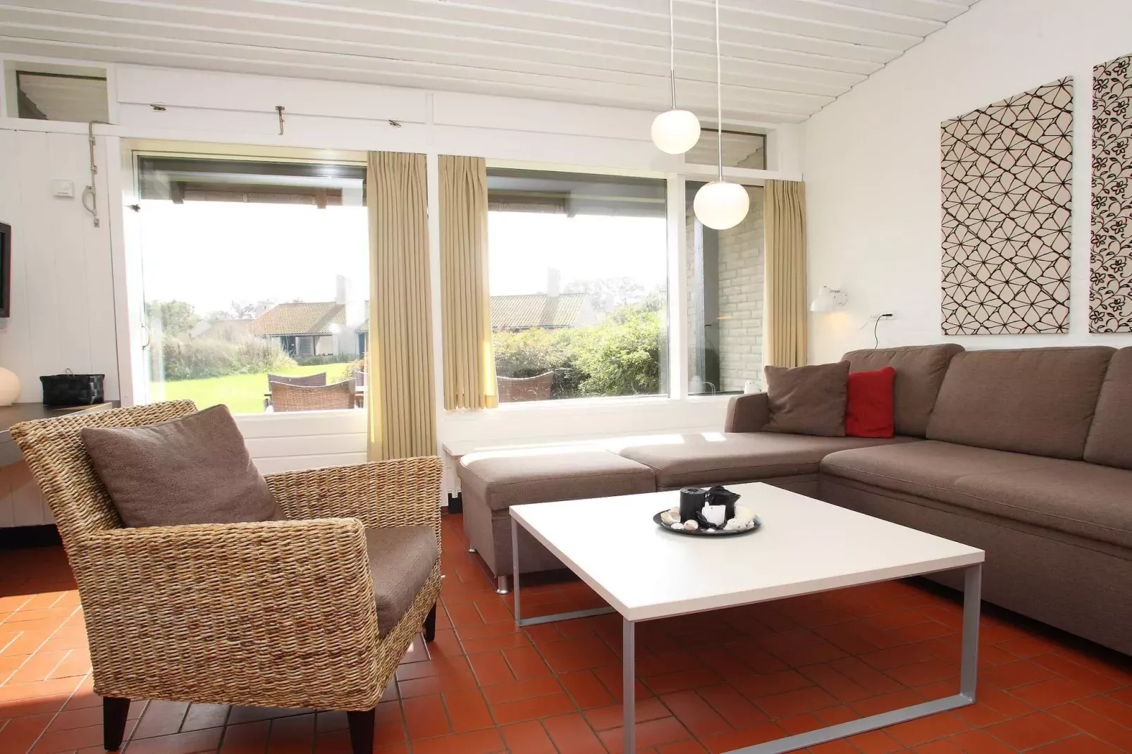 3 room-Binnen