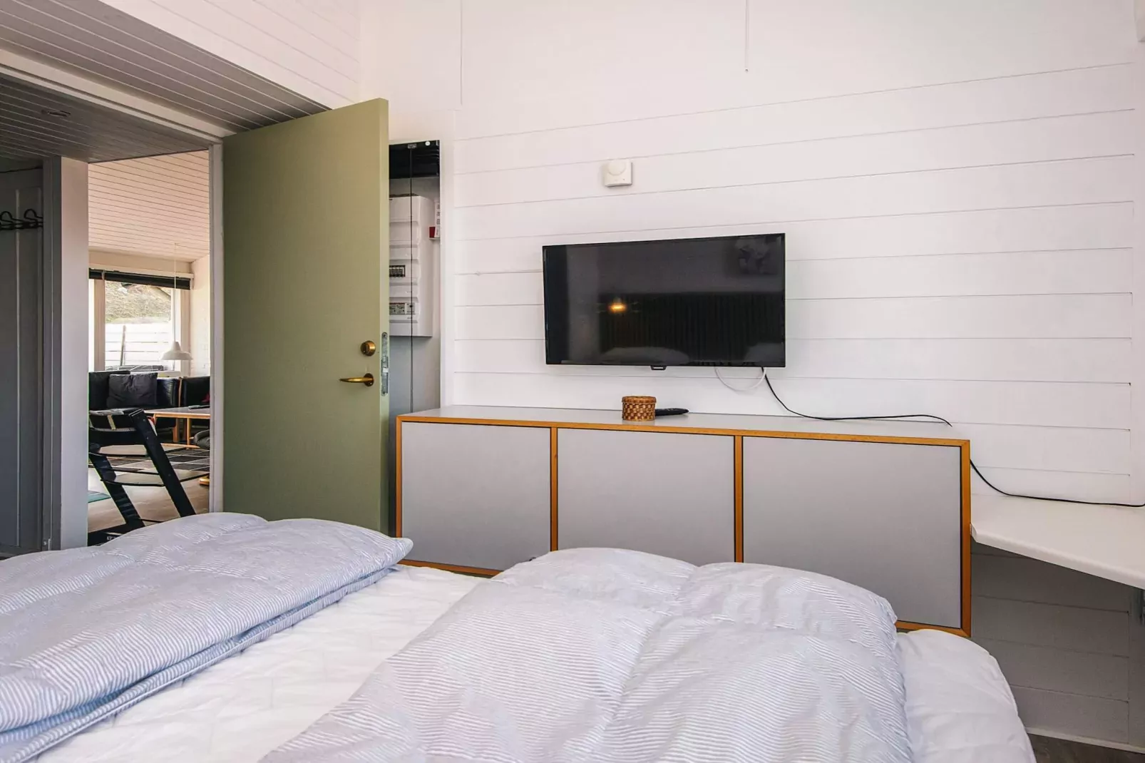 6 persoons vakantie huis in Aabenraa-By Traum-Binnen