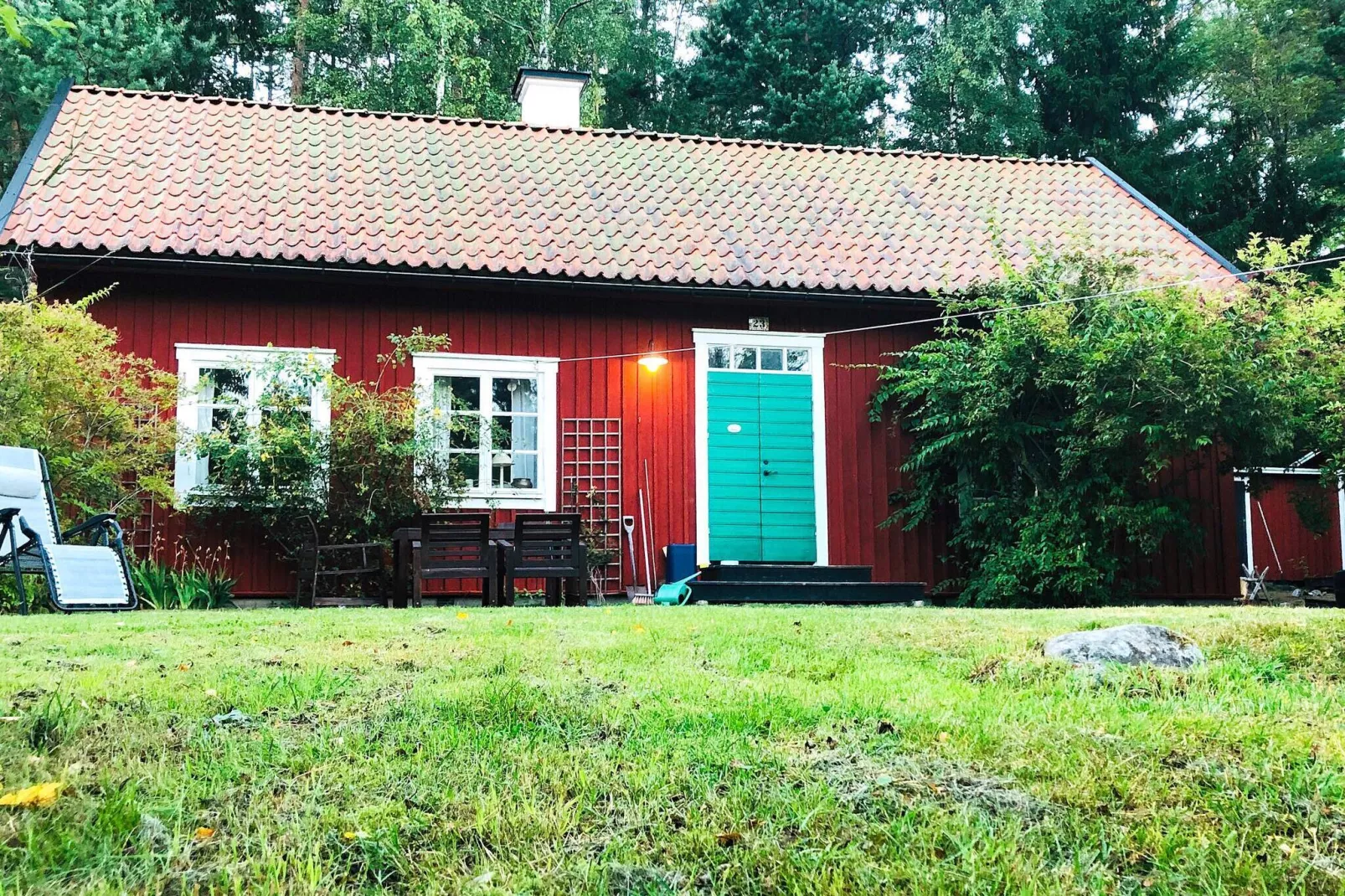7 persoons vakantie huis in ORNÖ