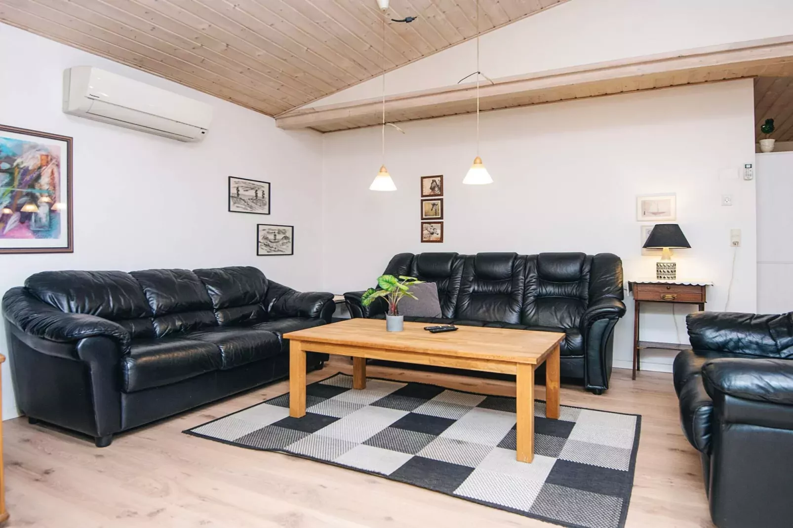 8 persoons vakantie huis in Toftlund-By Traum-Binnen
